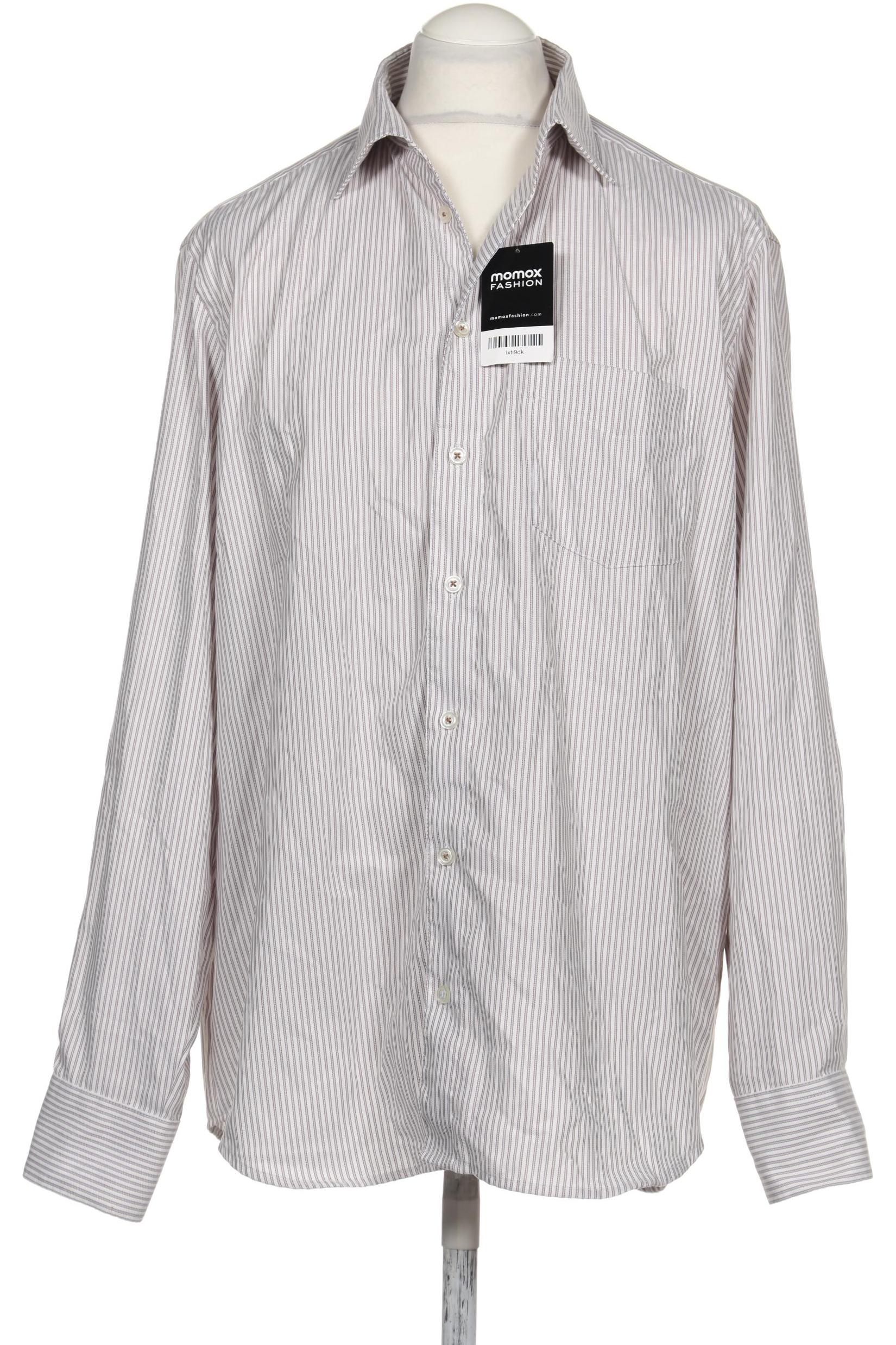 

Walbusch Herren Hemd, grau, Gr. 54