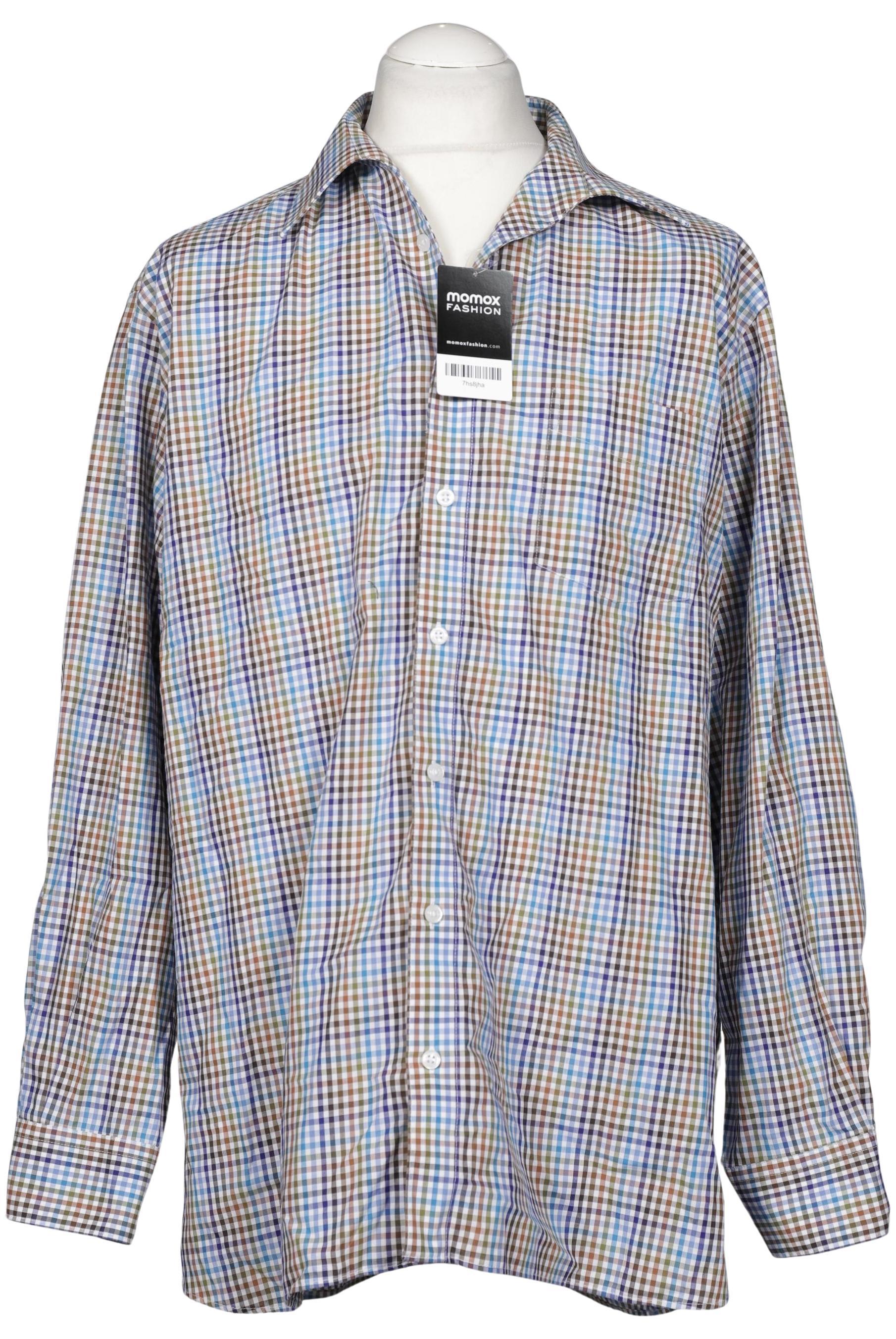 

Walbusch Herren Hemd, mehrfarbig, Gr. 54