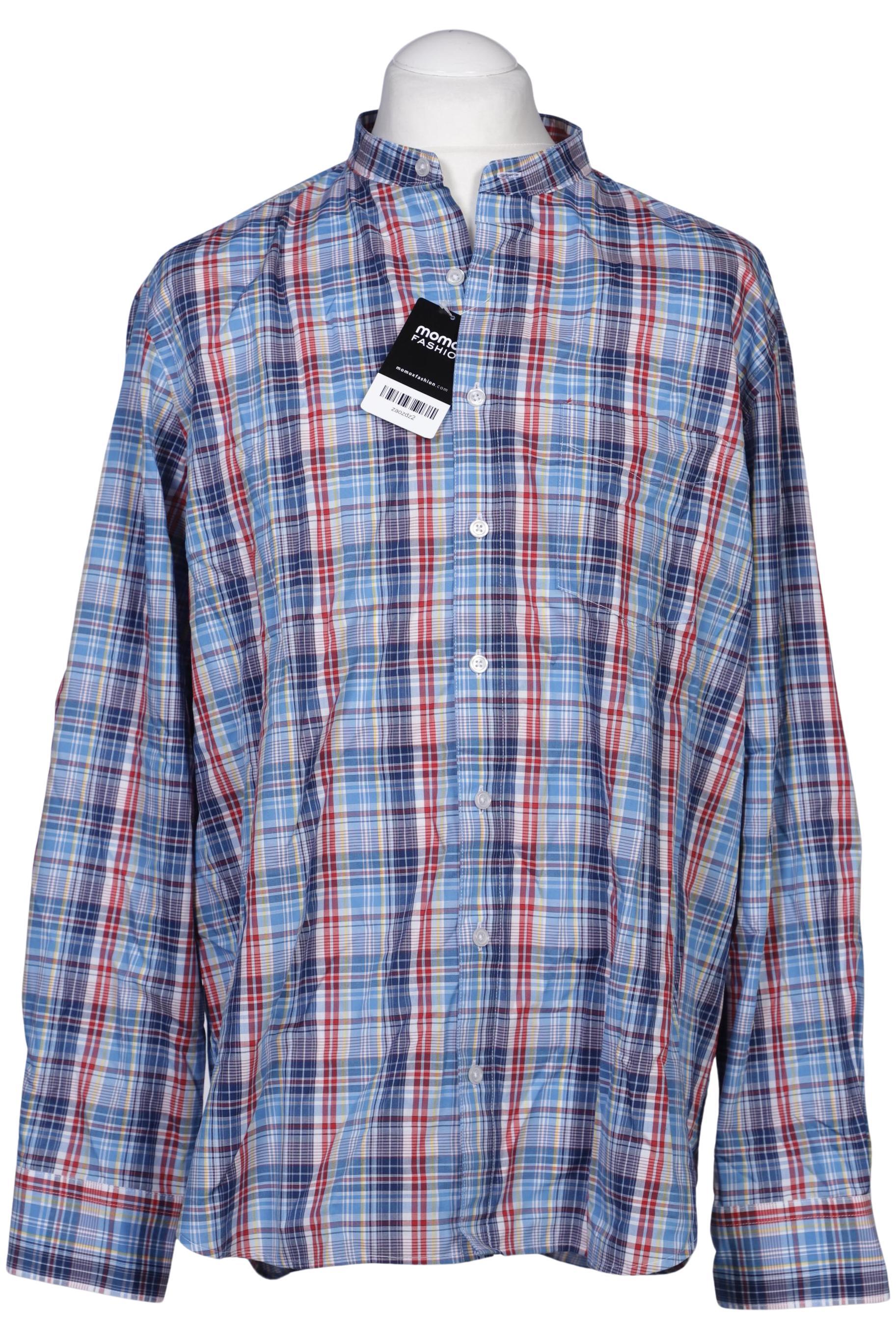 

Walbusch Herren Hemd, blau, Gr. 54