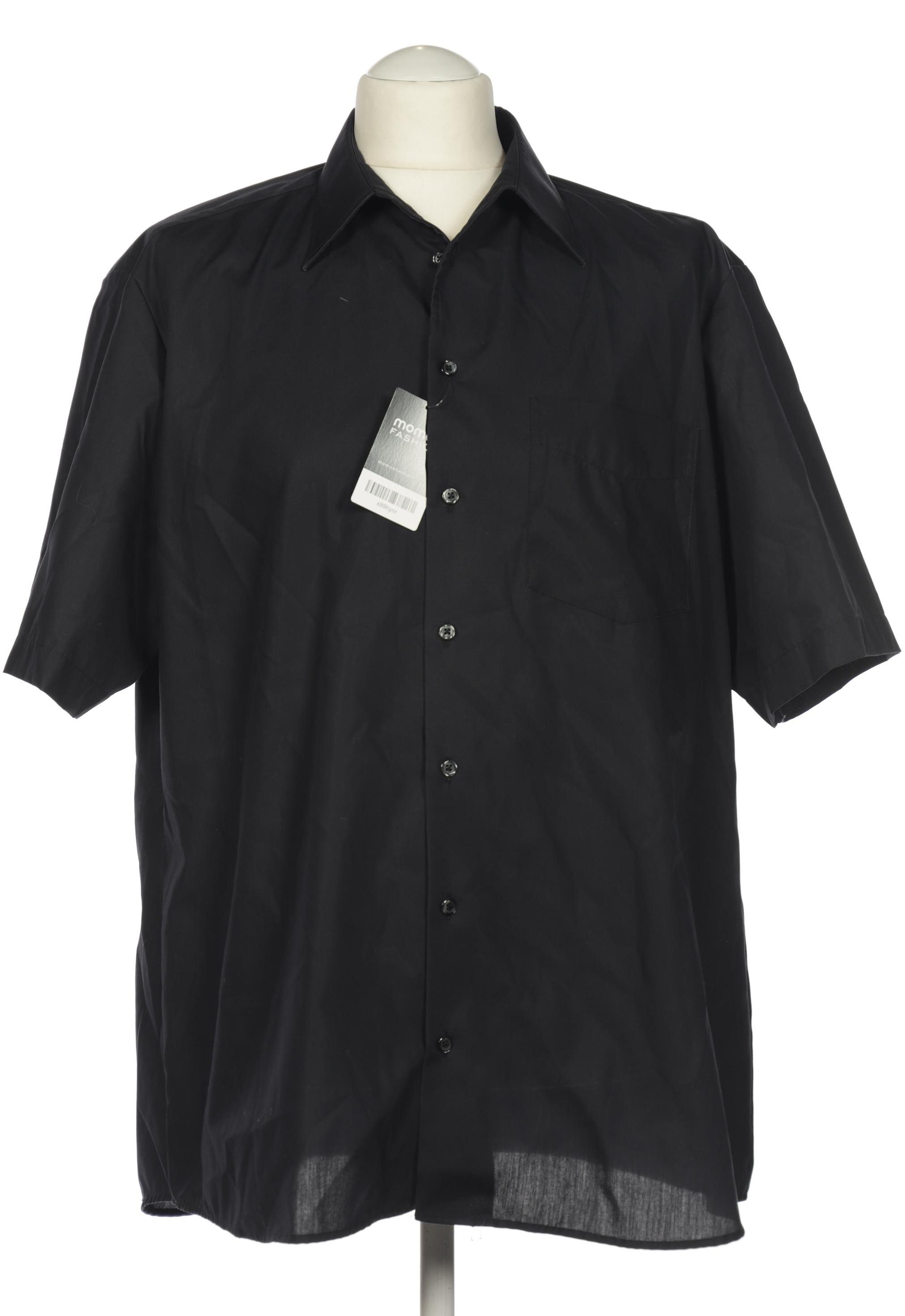 

Walbusch Herren Hemd, schwarz
