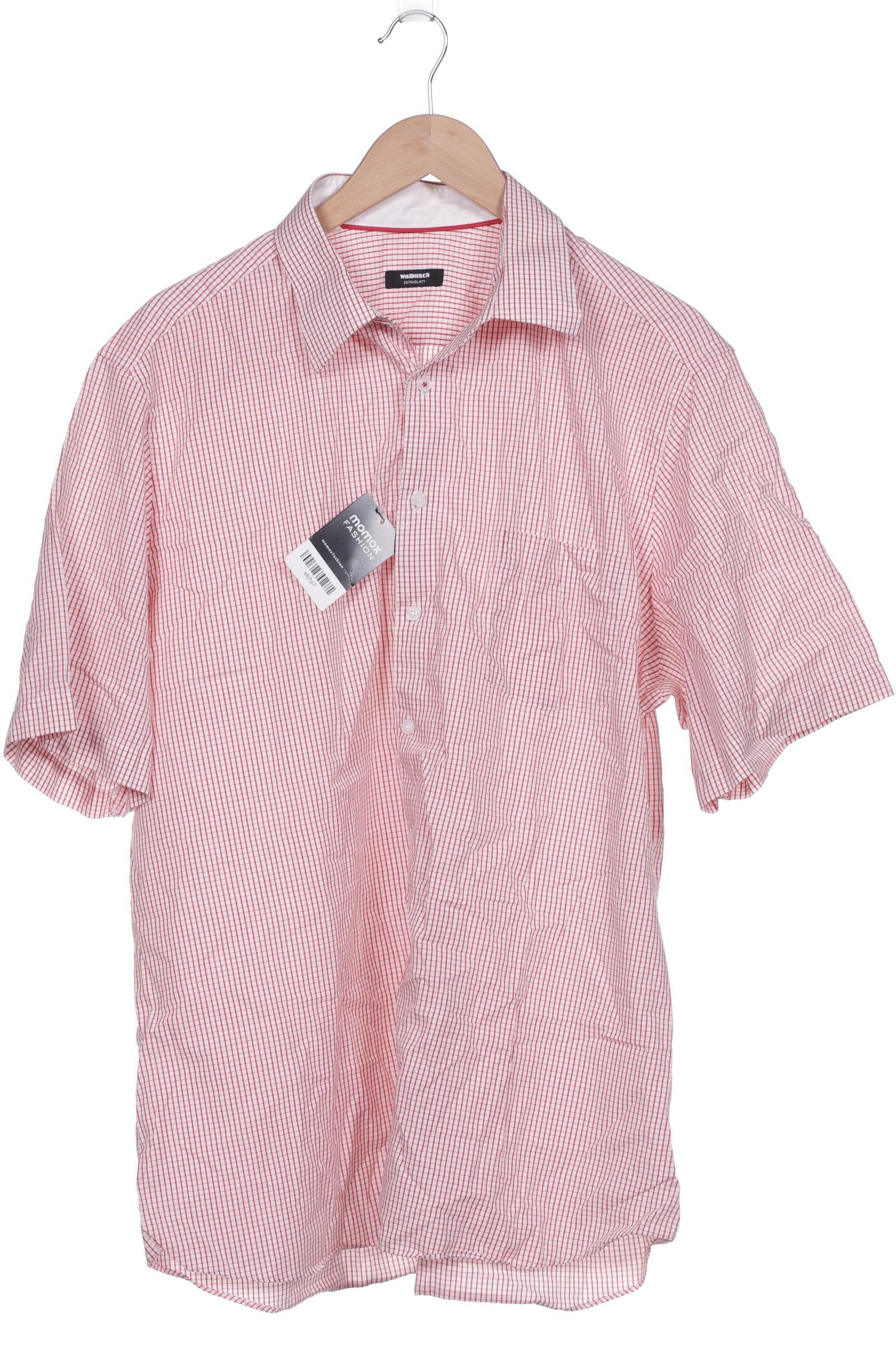 

Walbusch Herren Hemd, pink