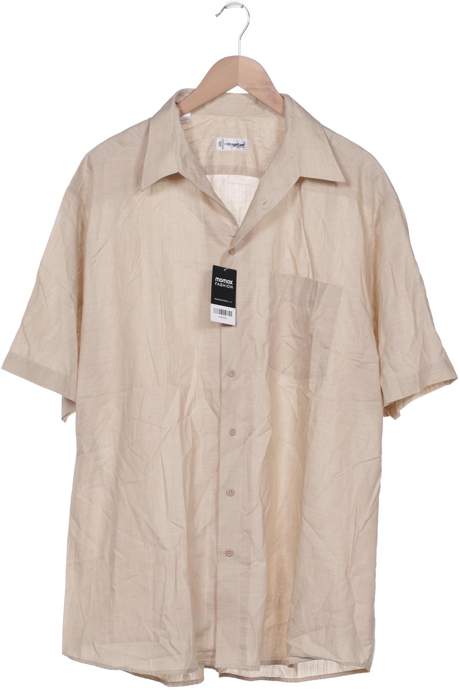 

Walbusch Herren Hemd, beige, Gr. 56