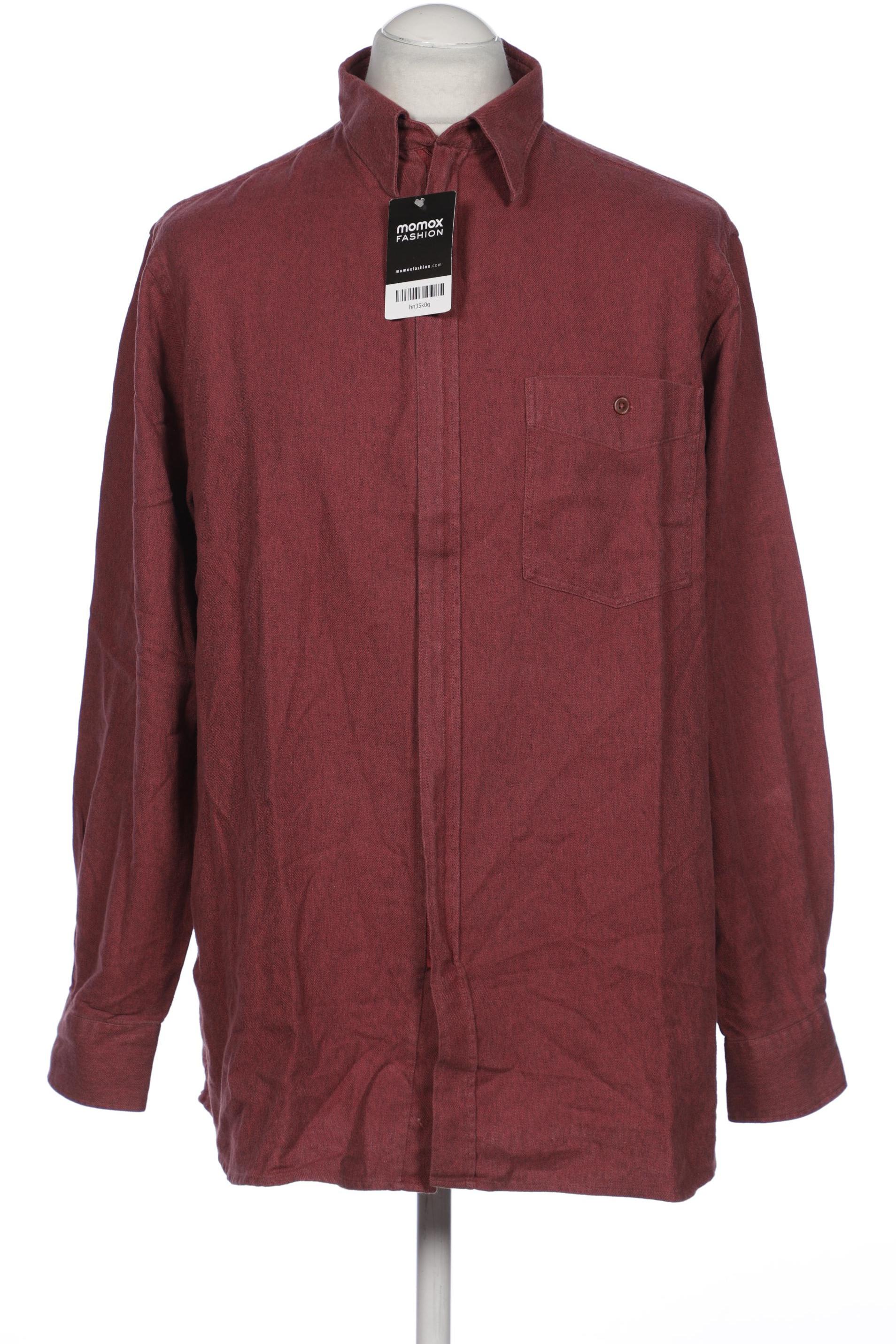 

Walbusch Herren Hemd, pink, Gr. 52