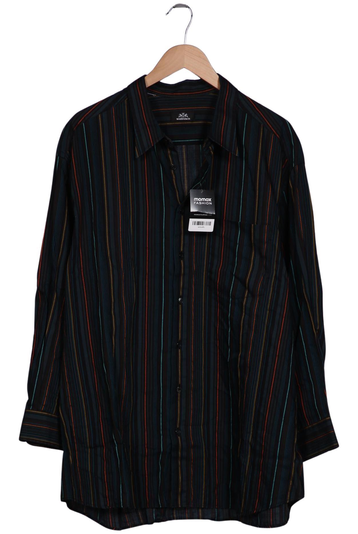 

Walbusch Herren Hemd, mehrfarbig, Gr. 58