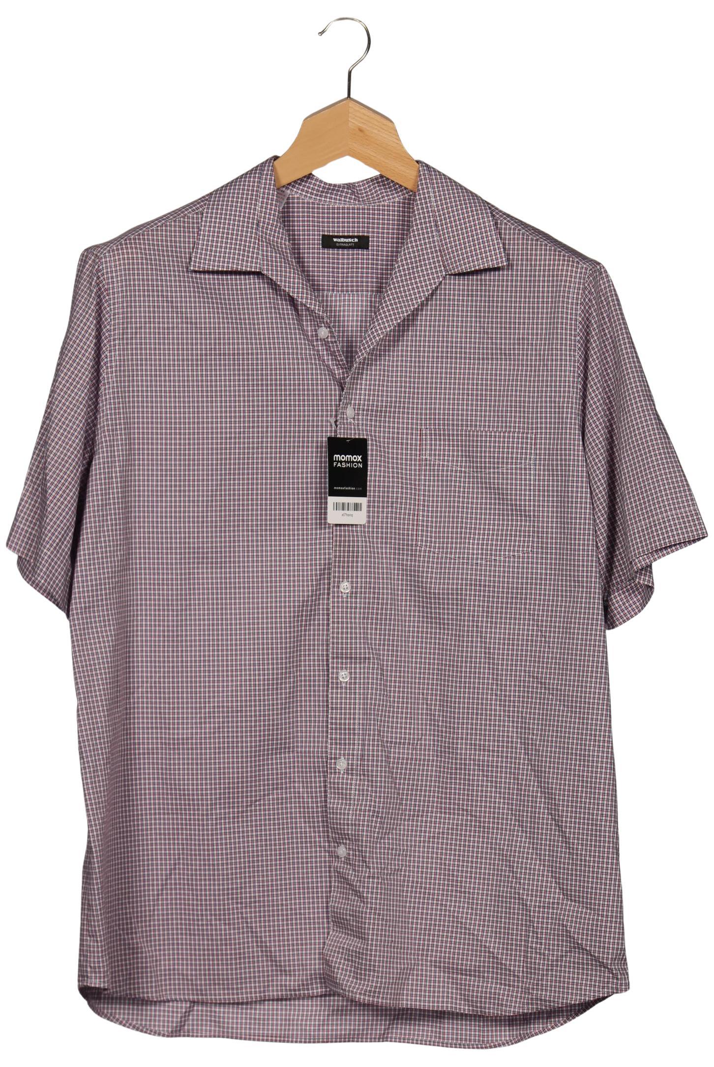 

Walbusch Herren Hemd, mehrfarbig, Gr. 56