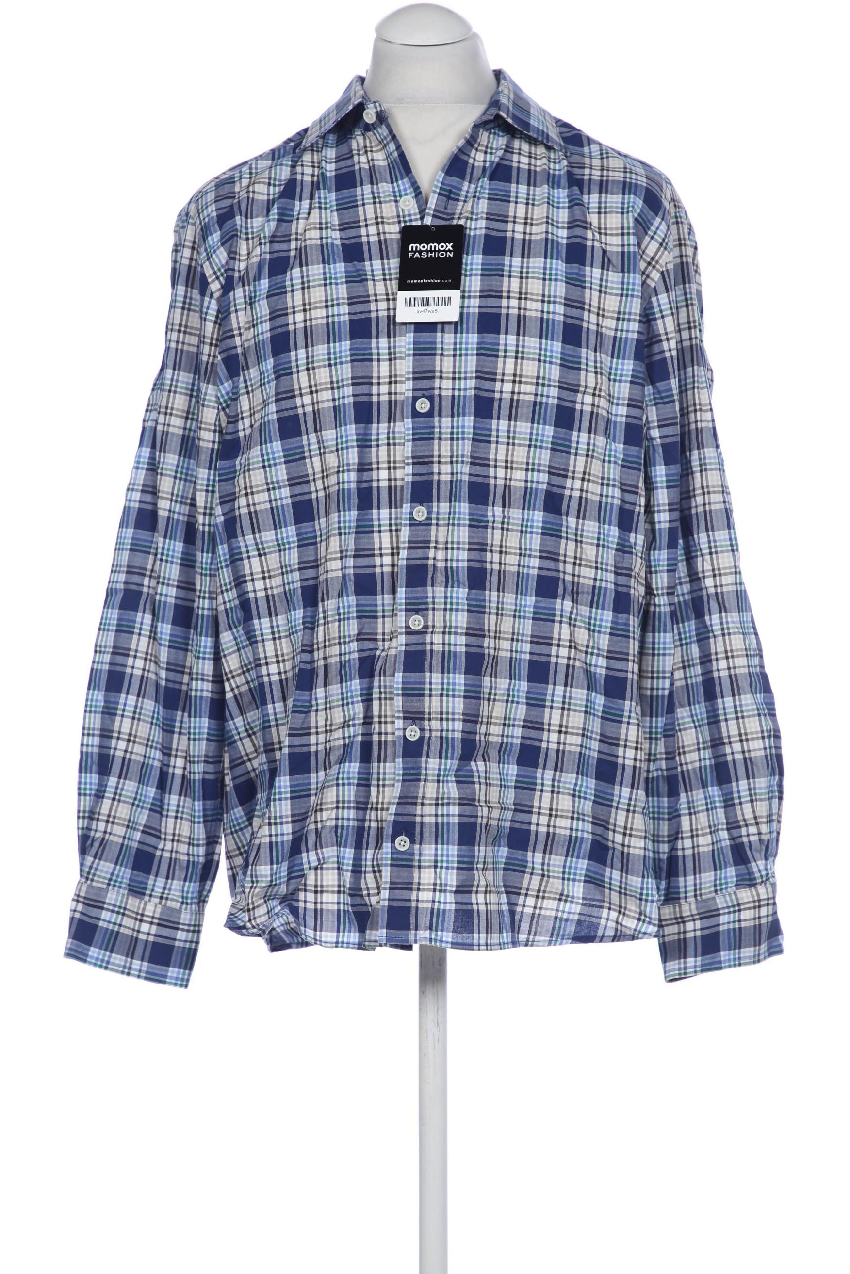

Walbusch Herren Hemd, blau, Gr. 54