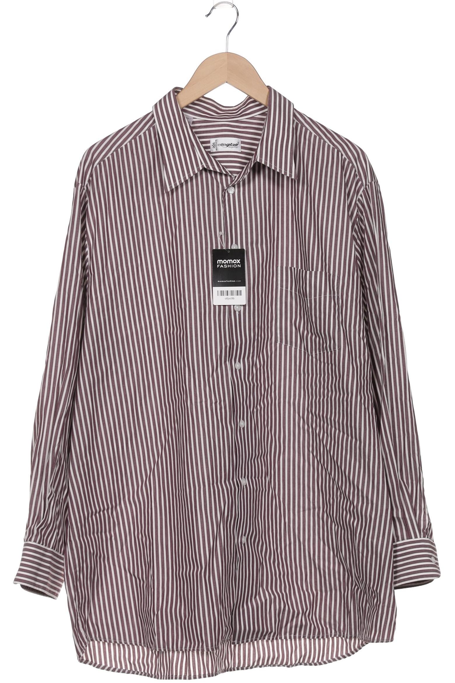 Thumbnail - Walbusch Herren Hemd, flieder, Gr. 56