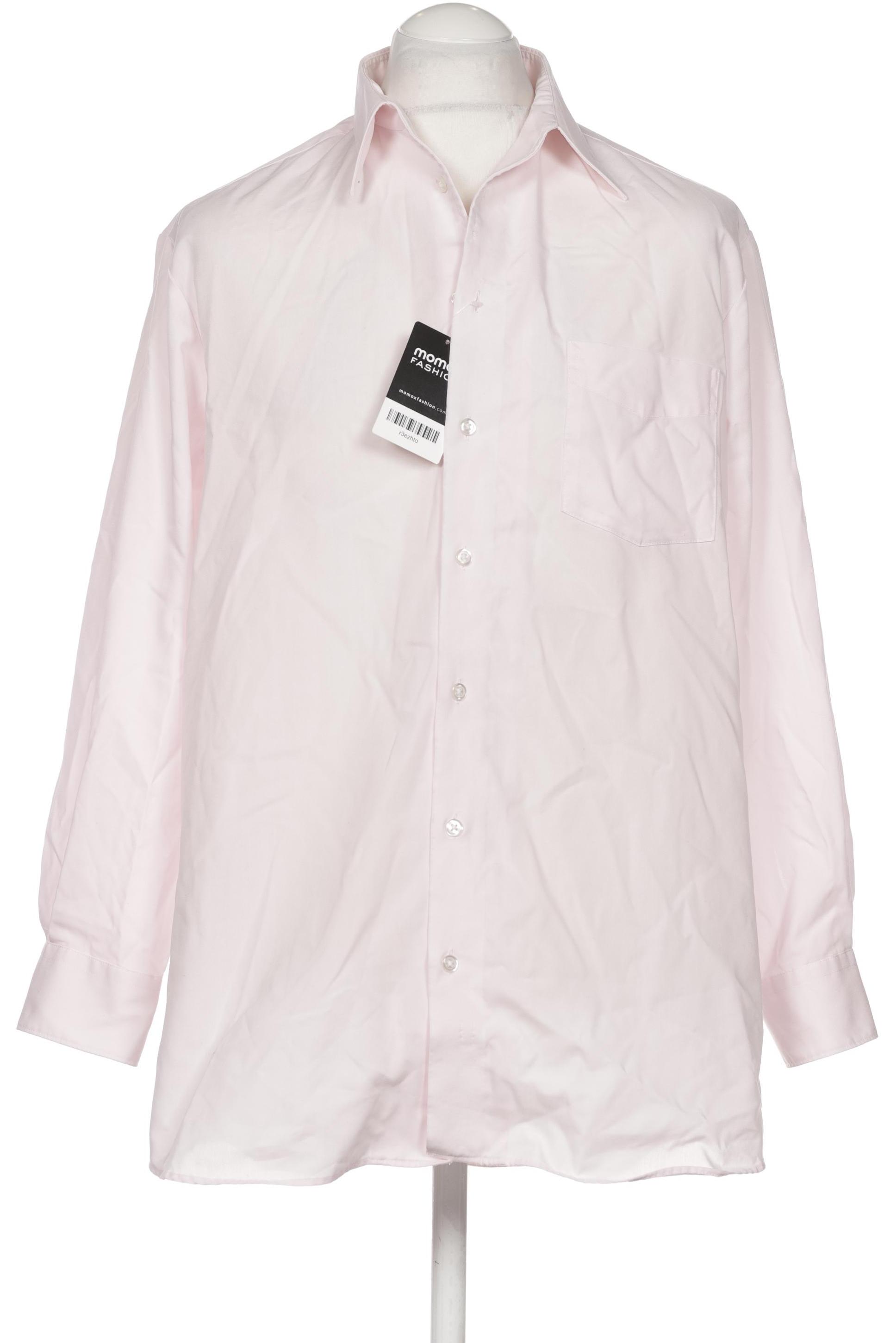 Thumbnail - Walbusch Herren Hemd, pink, Gr. 52