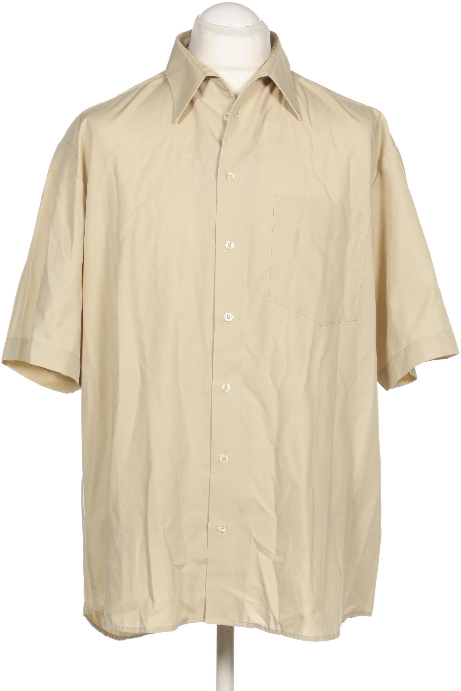 

Walbusch Herren Hemd, beige, Gr. 54