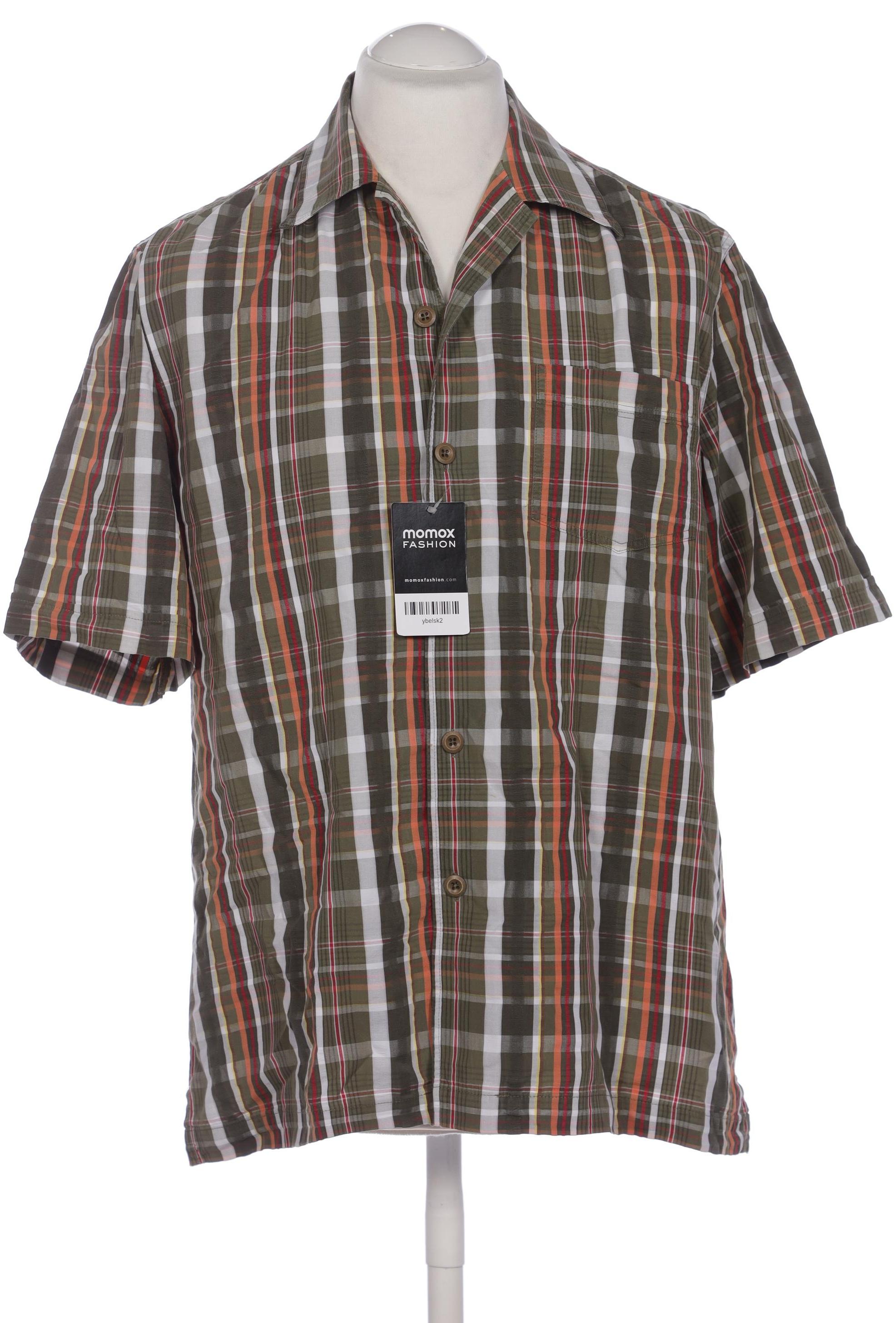 

Walbusch Herren Hemd, grün, Gr. 52