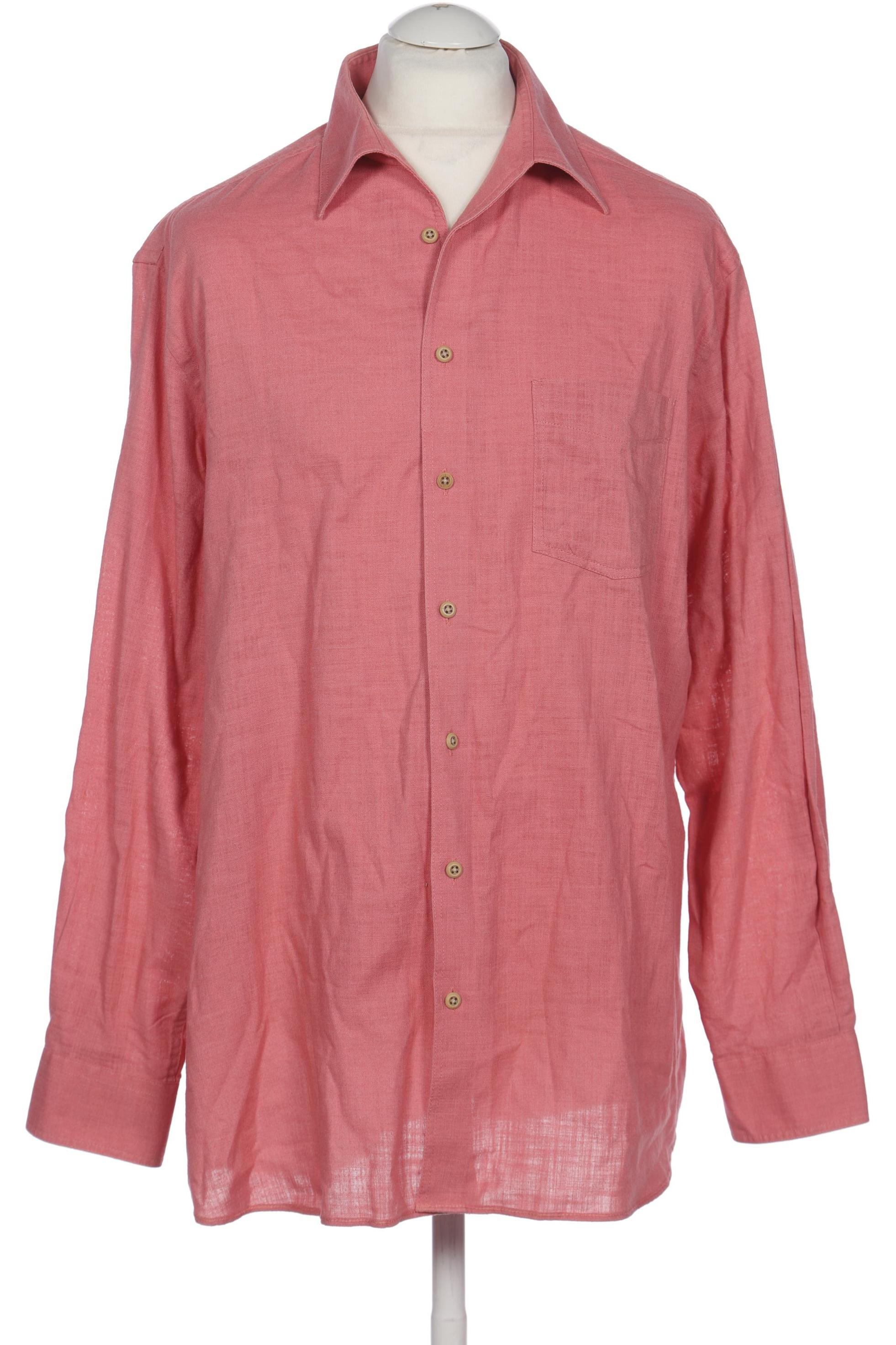 

Walbusch Herren Hemd, pink, Gr. 54