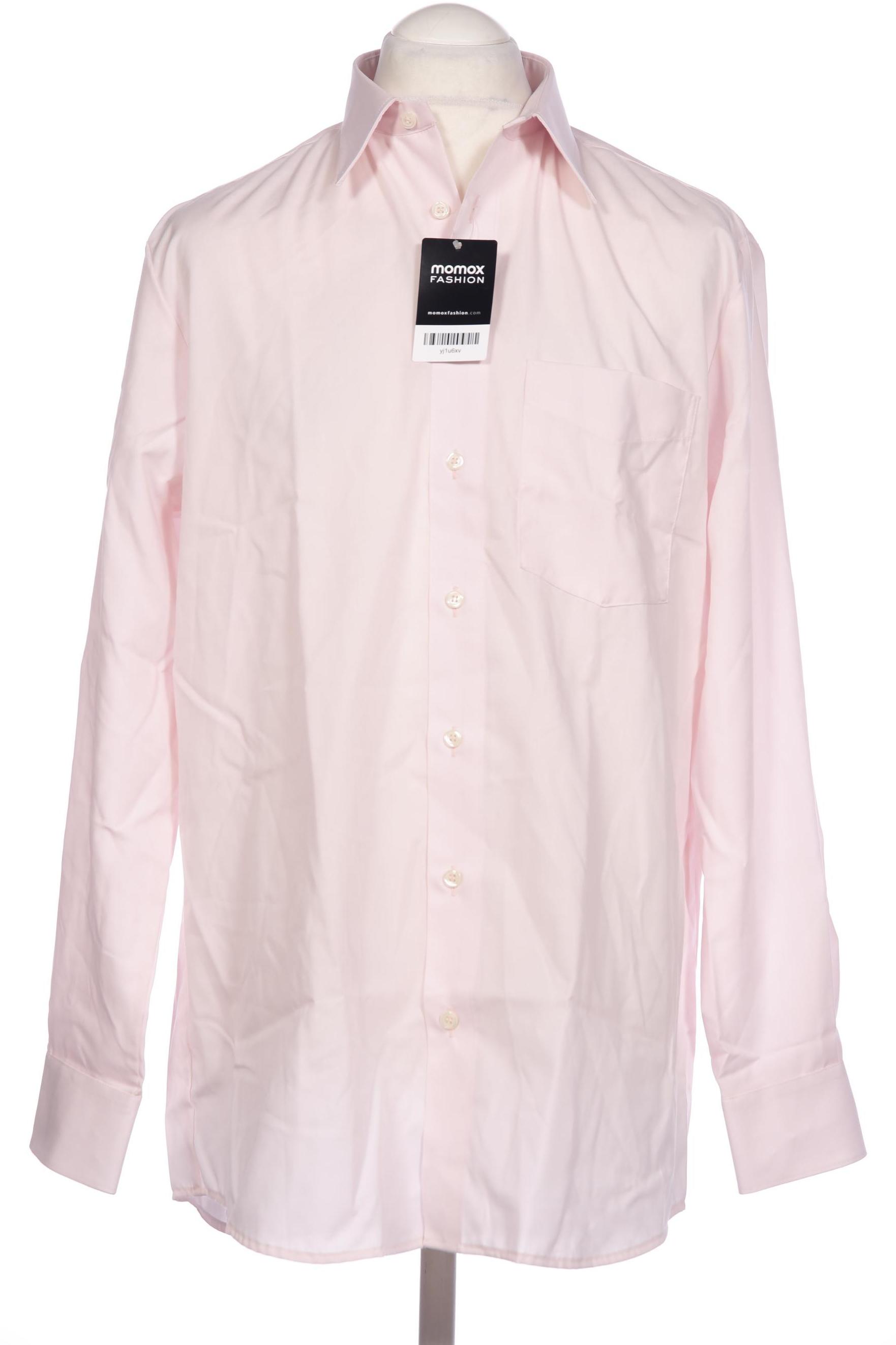 

Walbusch Herren Hemd, pink, Gr. 50