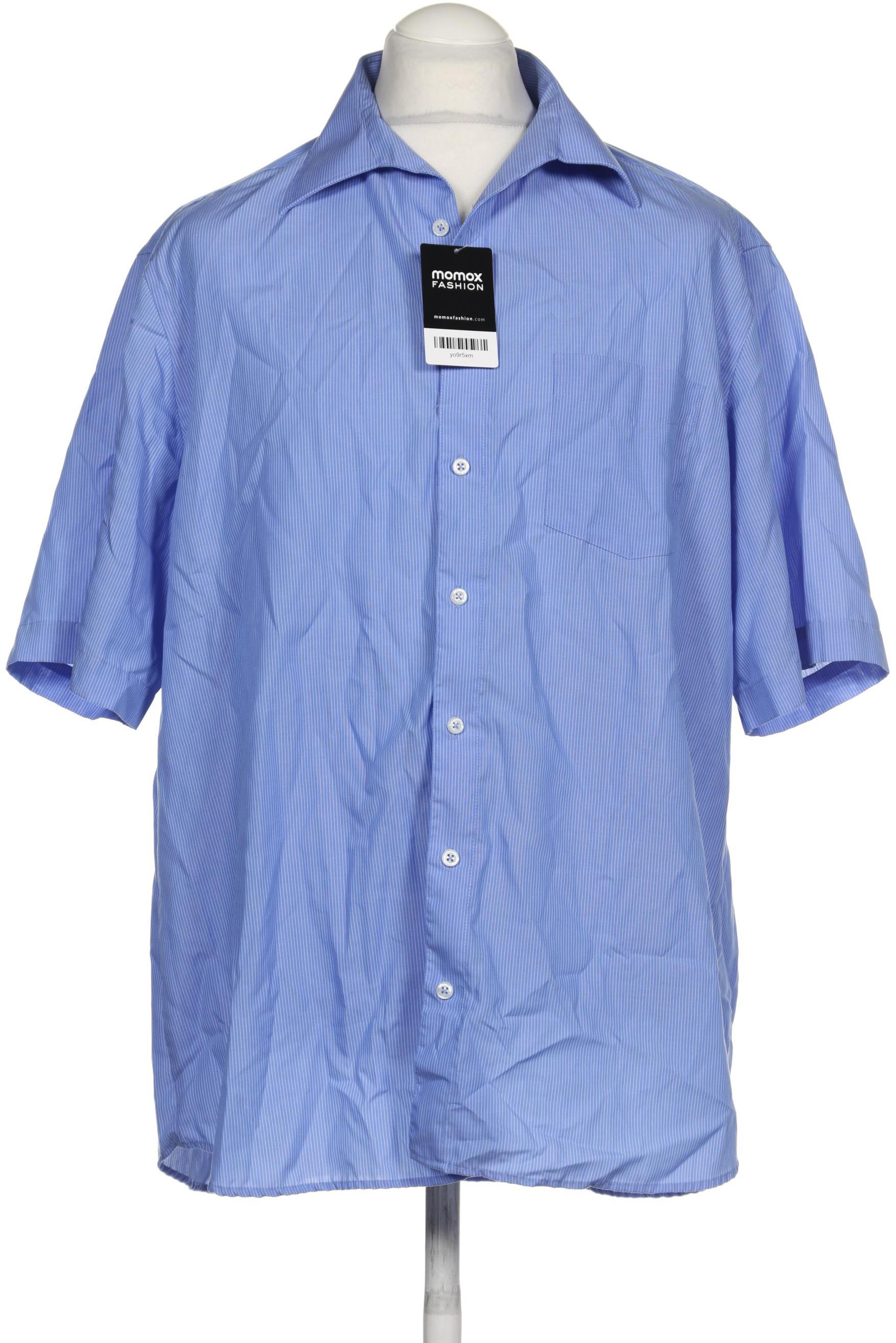 

Walbusch Herren Hemd, blau