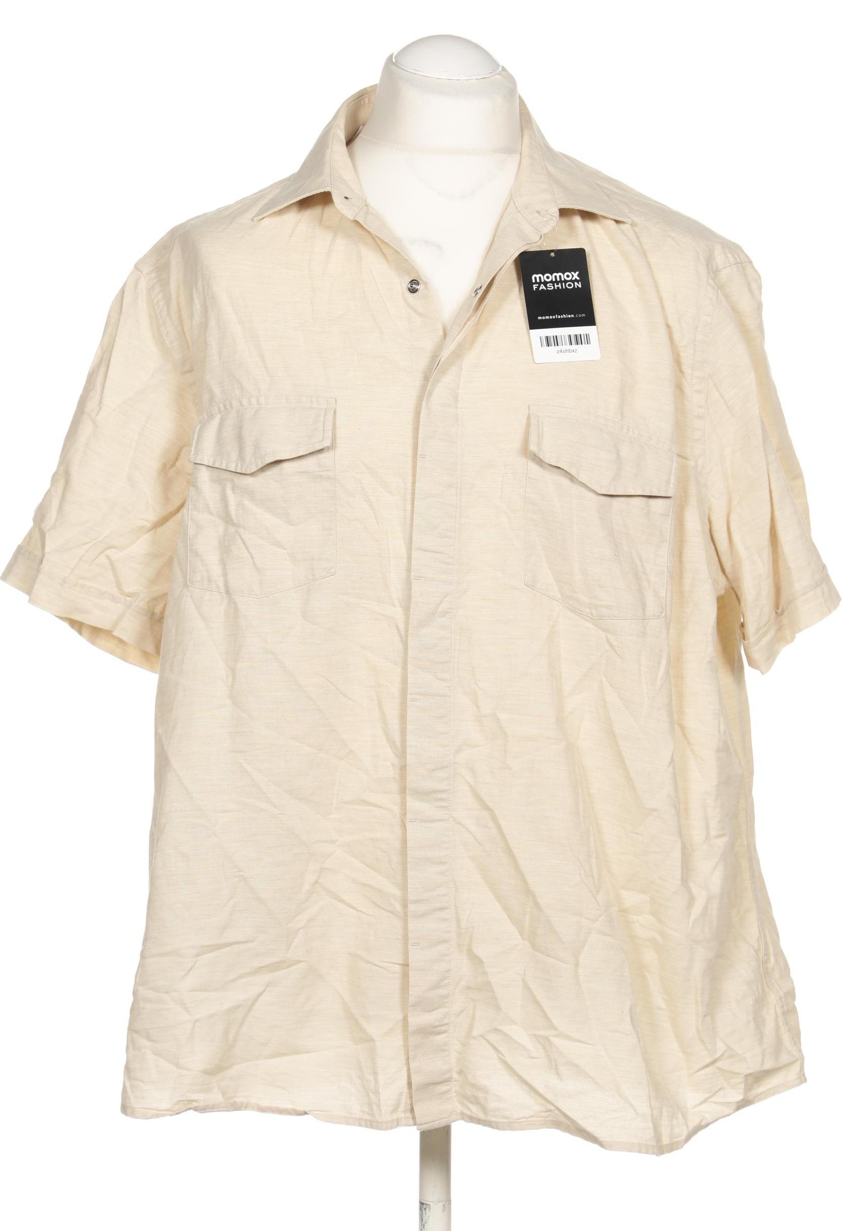 

Walbusch Herren Hemd, beige, Gr. 54