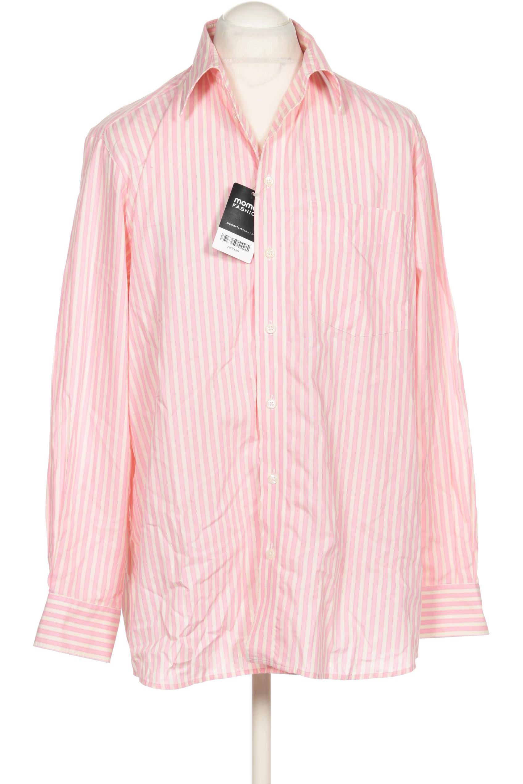 

Walbusch Herren Hemd, pink, Gr. 52