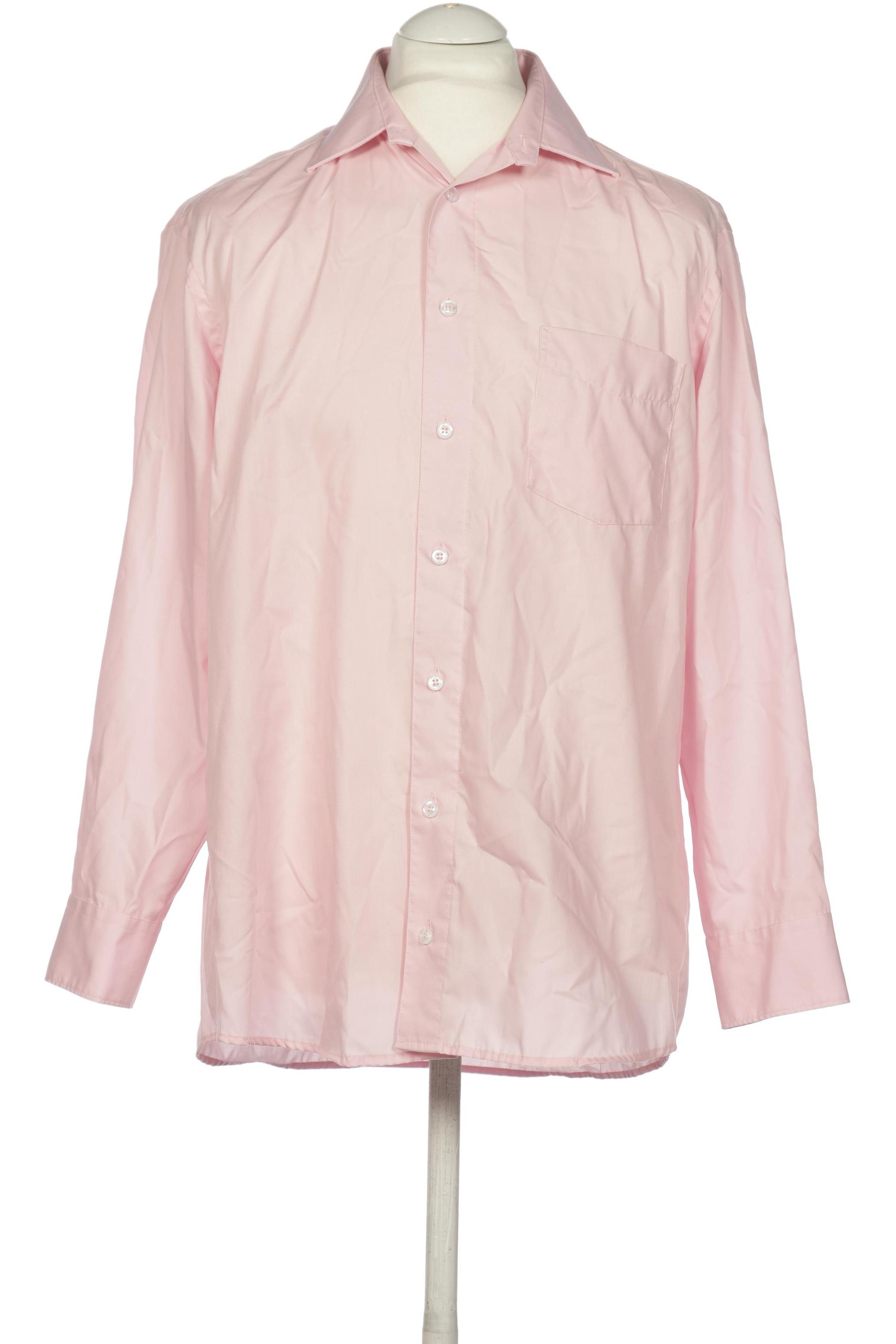

Walbusch Herren Hemd, pink, Gr. 52