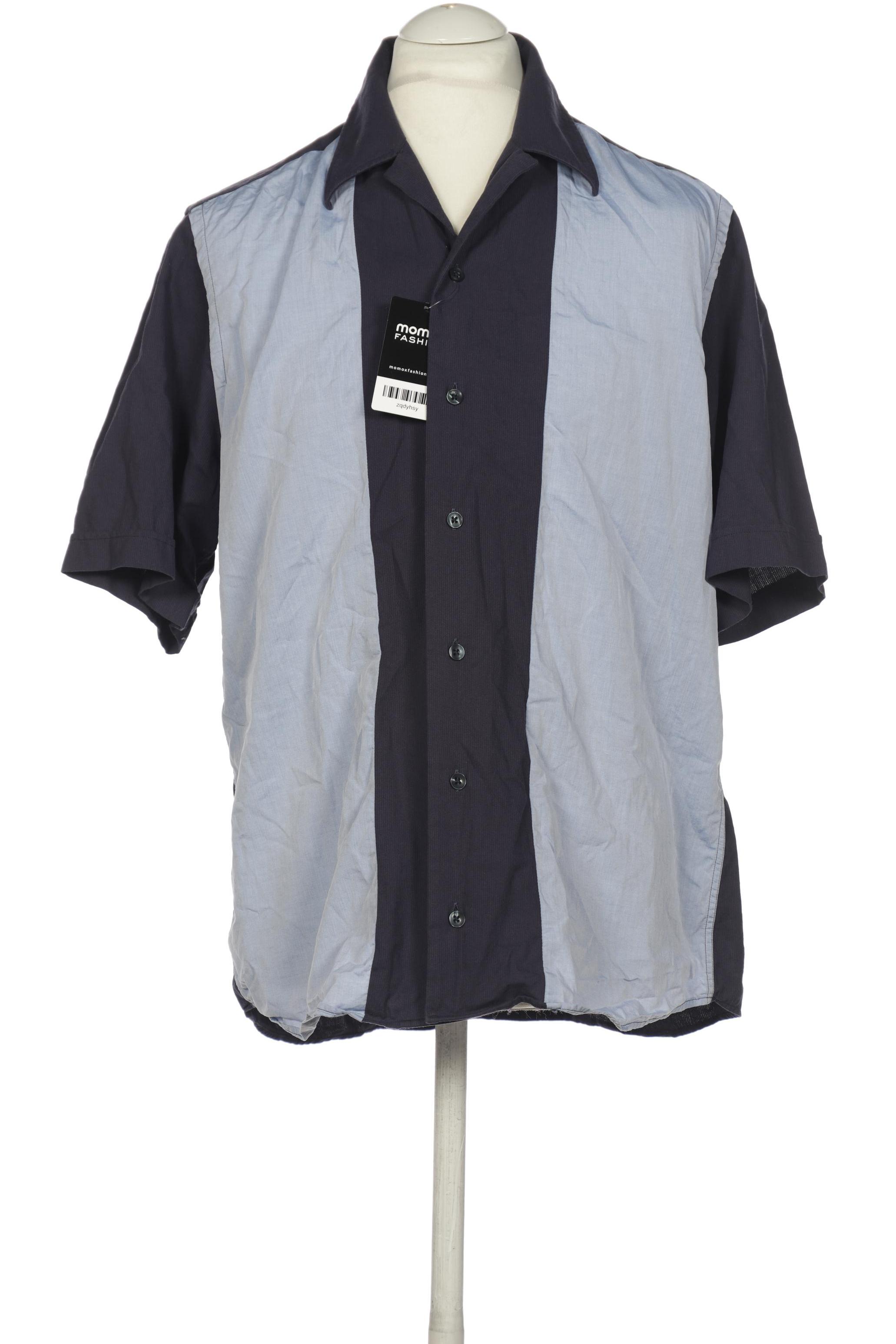 

Walbusch Herren Hemd, marineblau