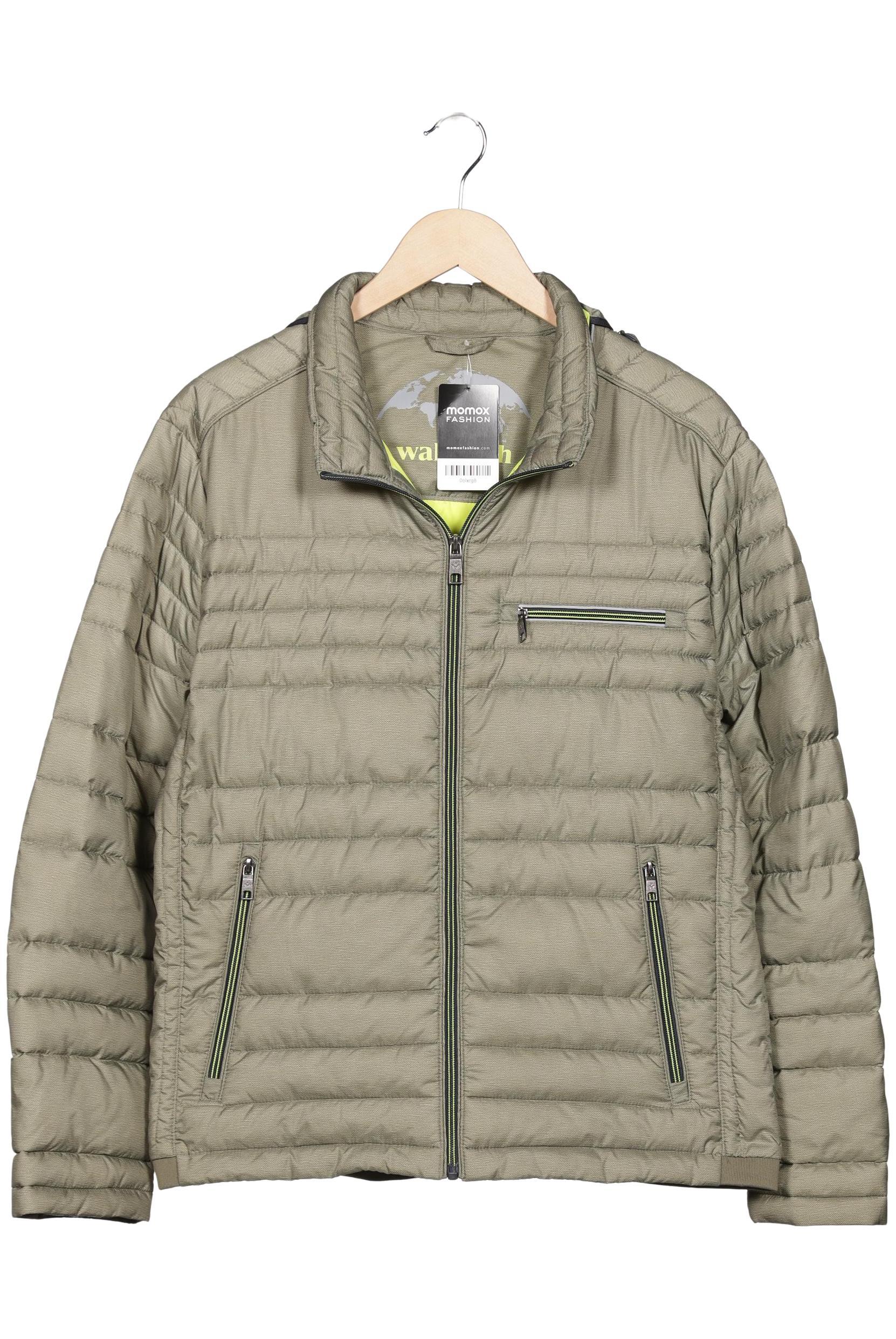 

Walbusch Herren Jacke, grün, Gr. 25