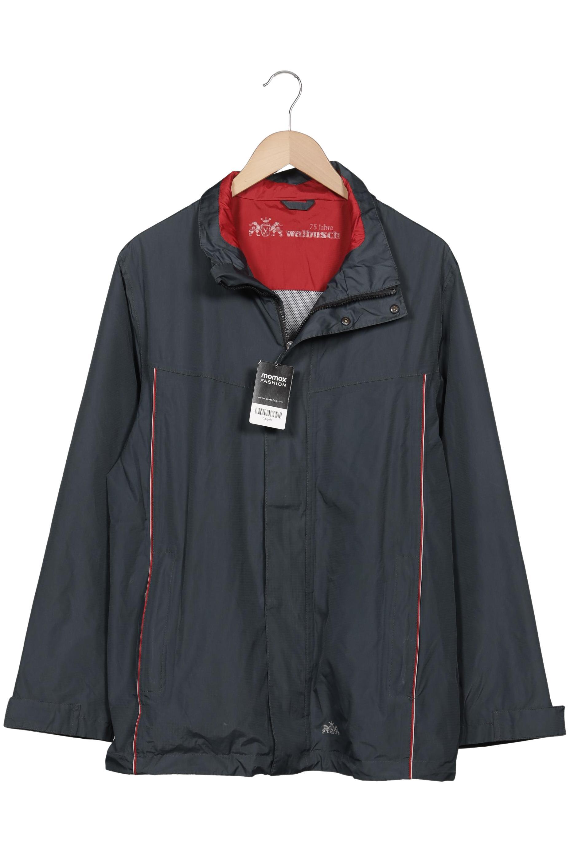 

Walbusch Herren Jacke, türkis, Gr. 50