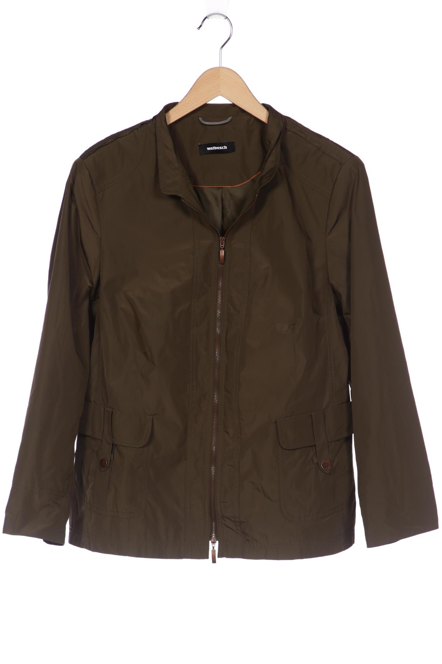 

Walbusch Herren Jacke, grün, Gr. 48