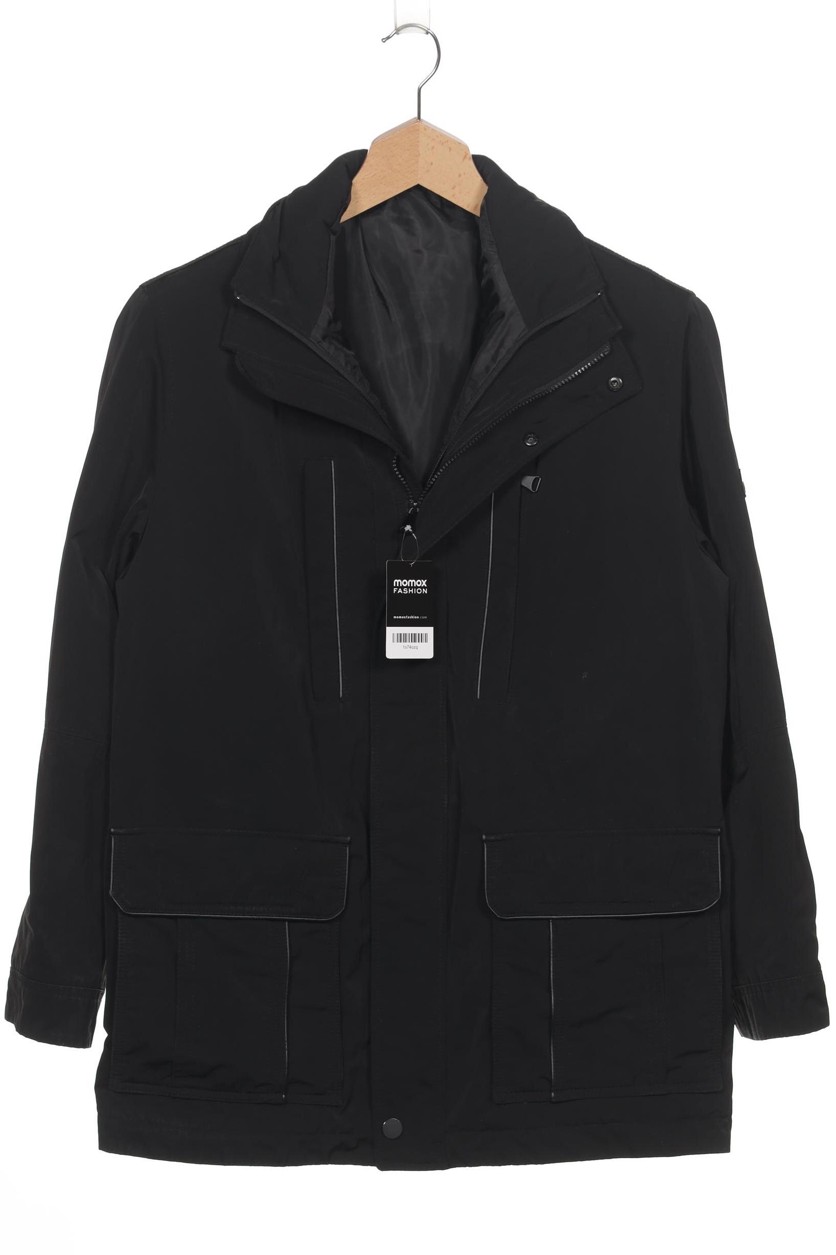

Walbusch Herren Jacke, schwarz, Gr. 52