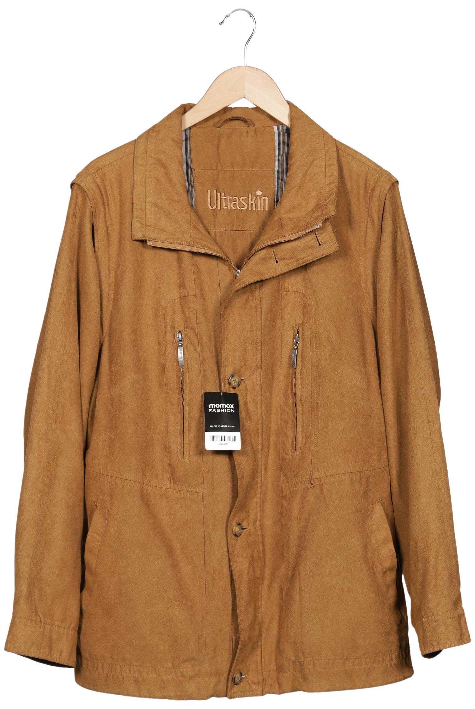 

Walbusch Herren Jacke, braun, Gr. 52