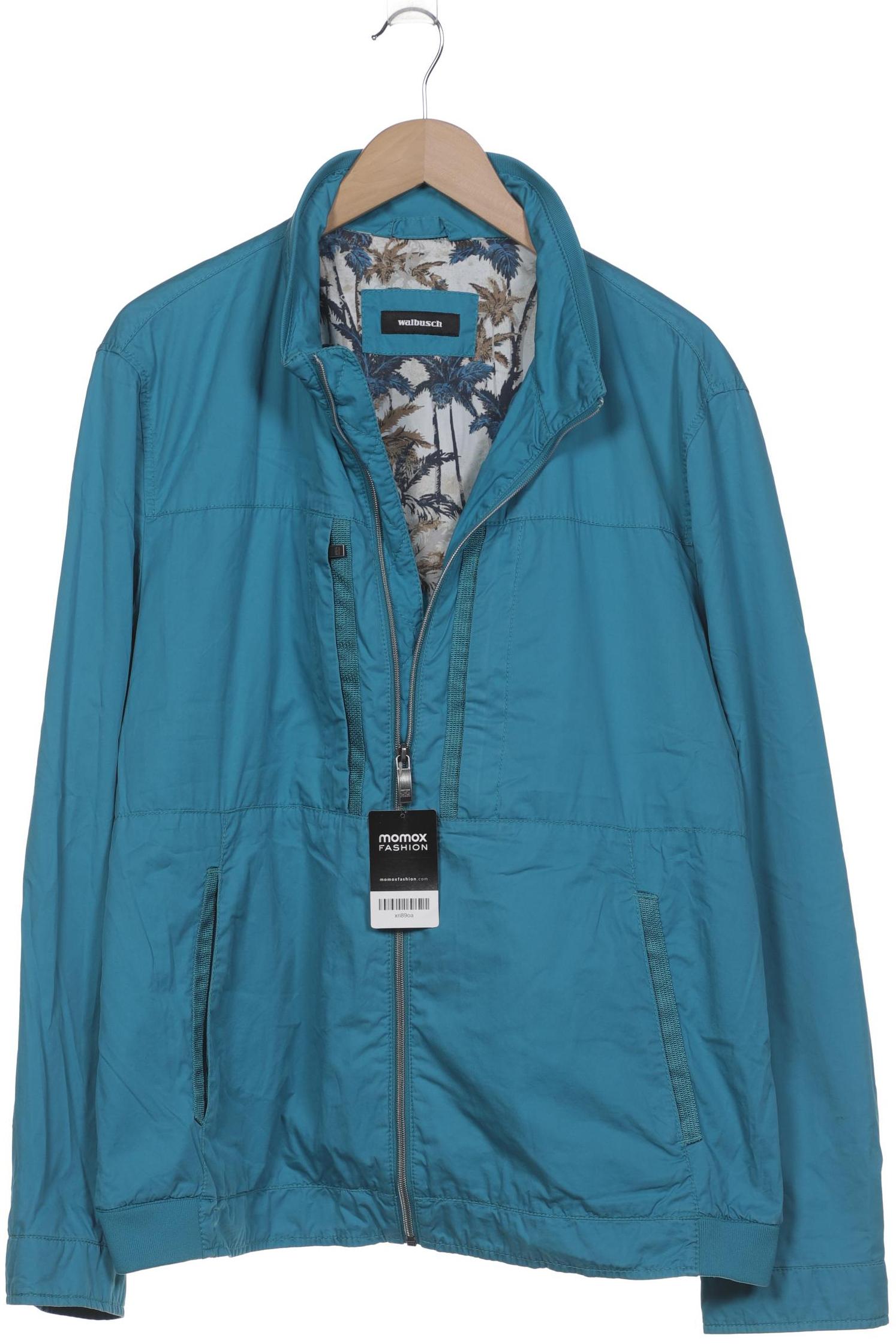 Thumbnail - Walbusch Herren Jacke, blau, Gr. 56
