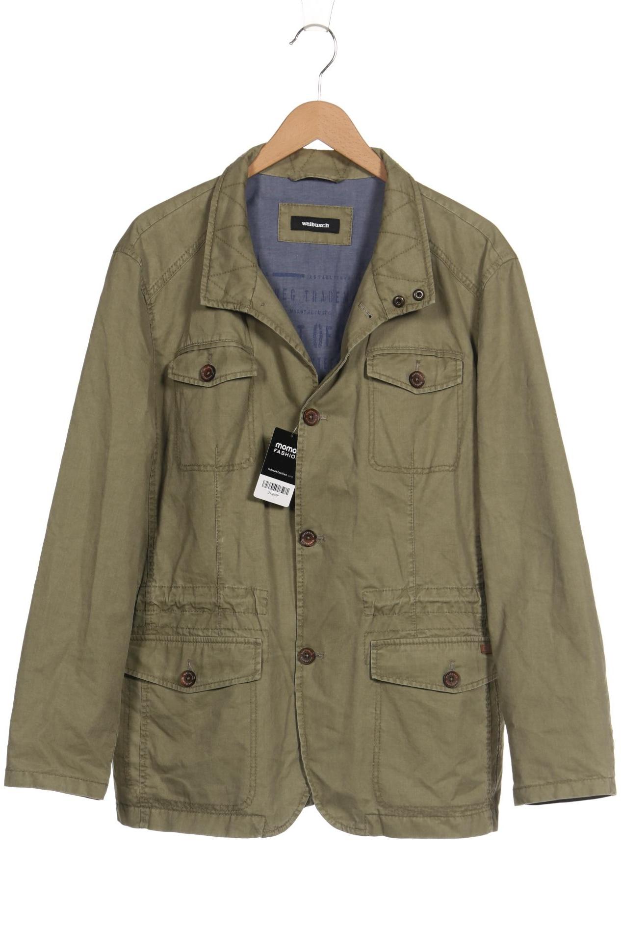 

Walbusch Herren Jacke, hellgrün, Gr. 26