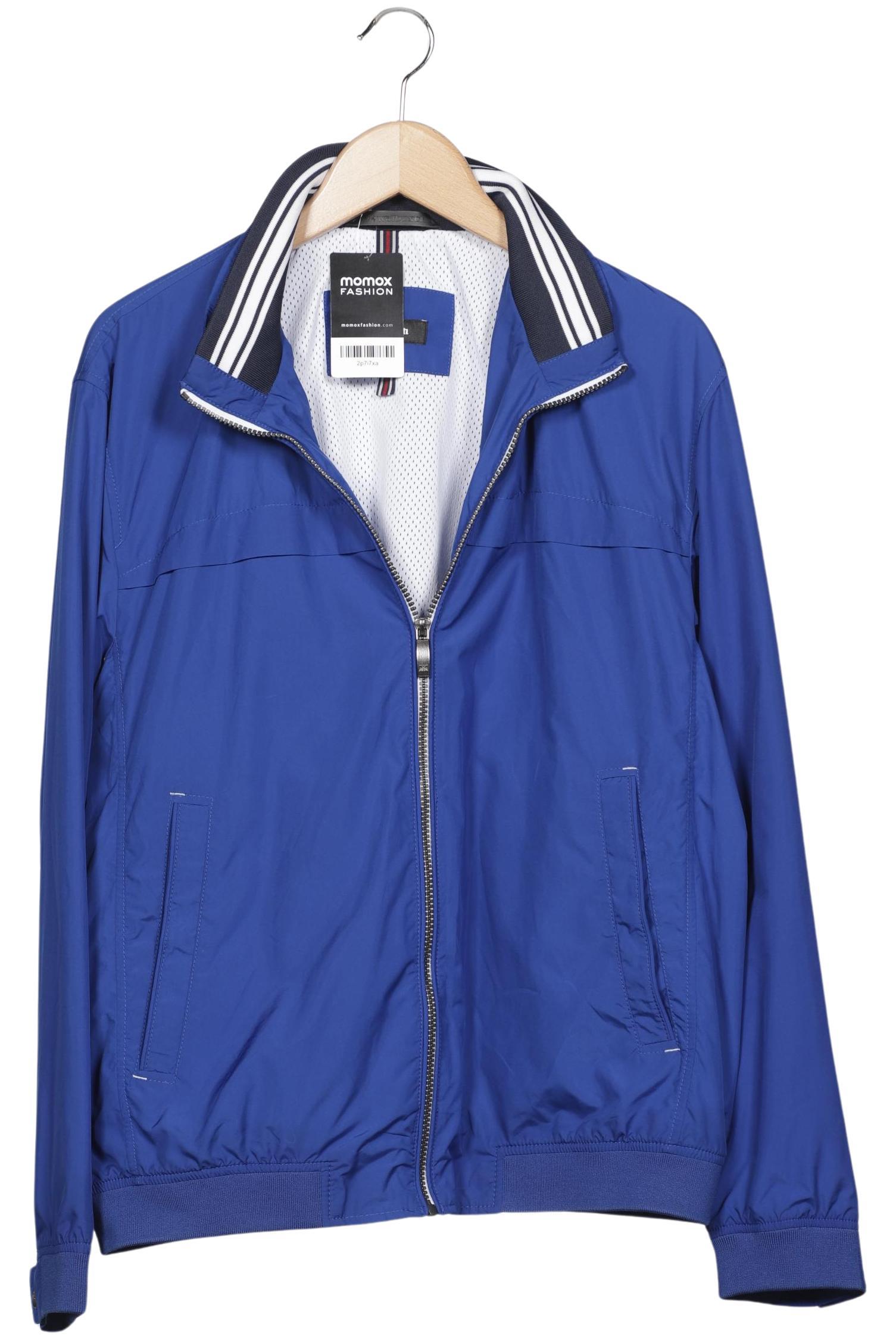 

Walbusch Herren Jacke, blau, Gr. 26