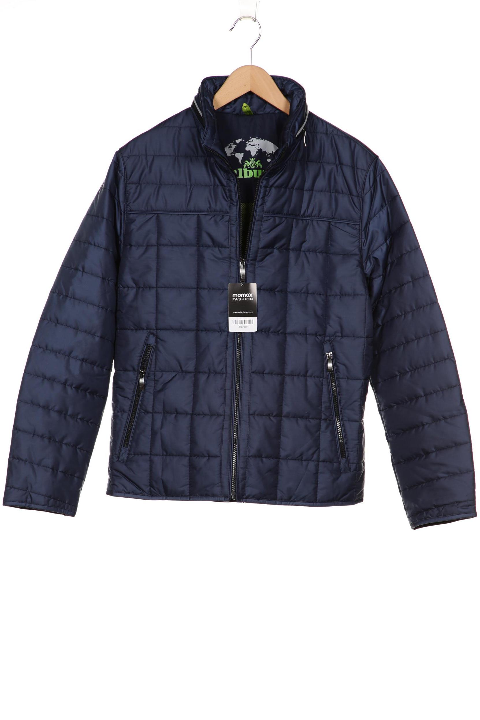 

Walbusch Herren Jacke, blau, Gr. 48