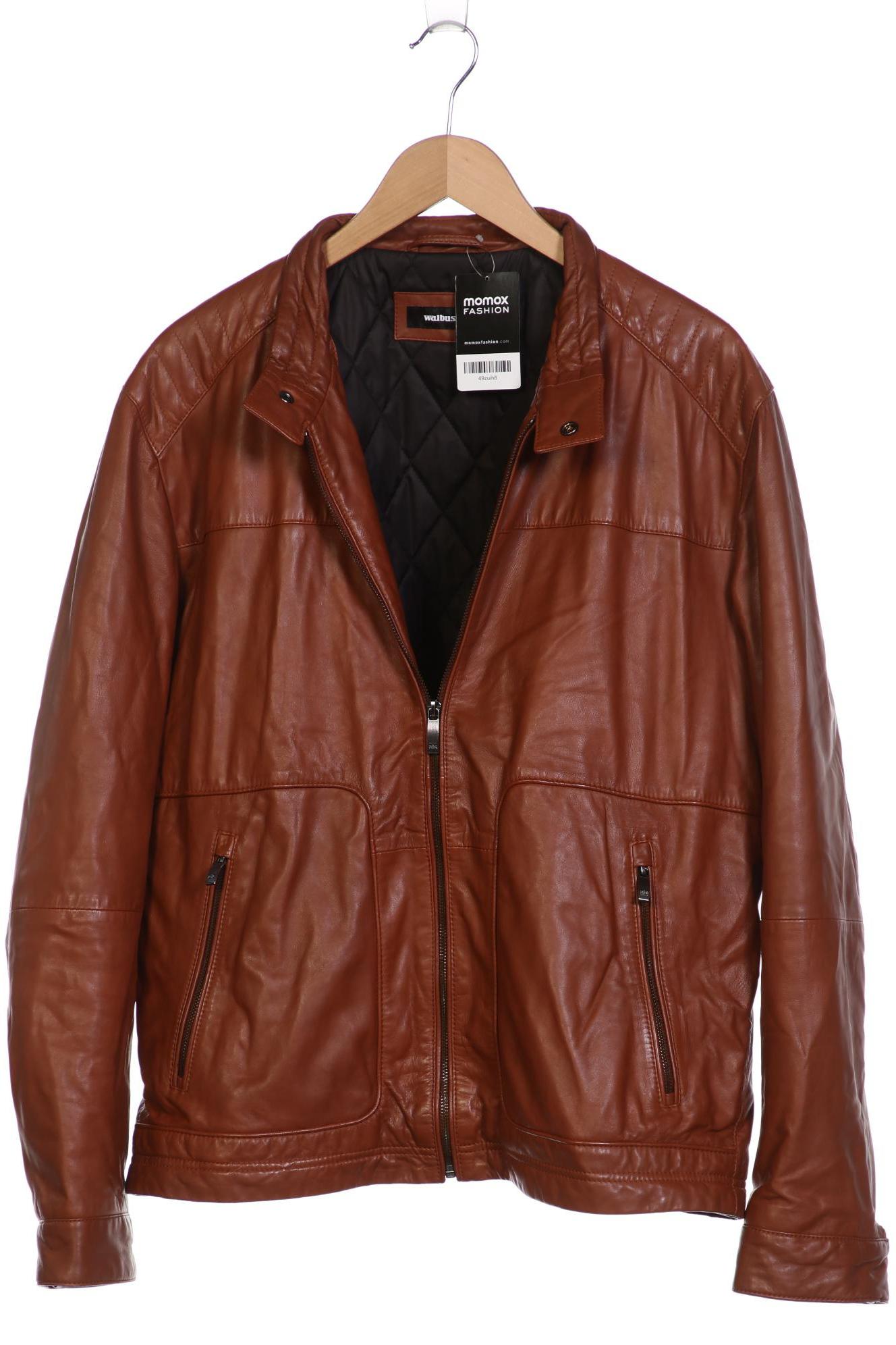 

Walbusch Herren Jacke, braun, Gr. 28