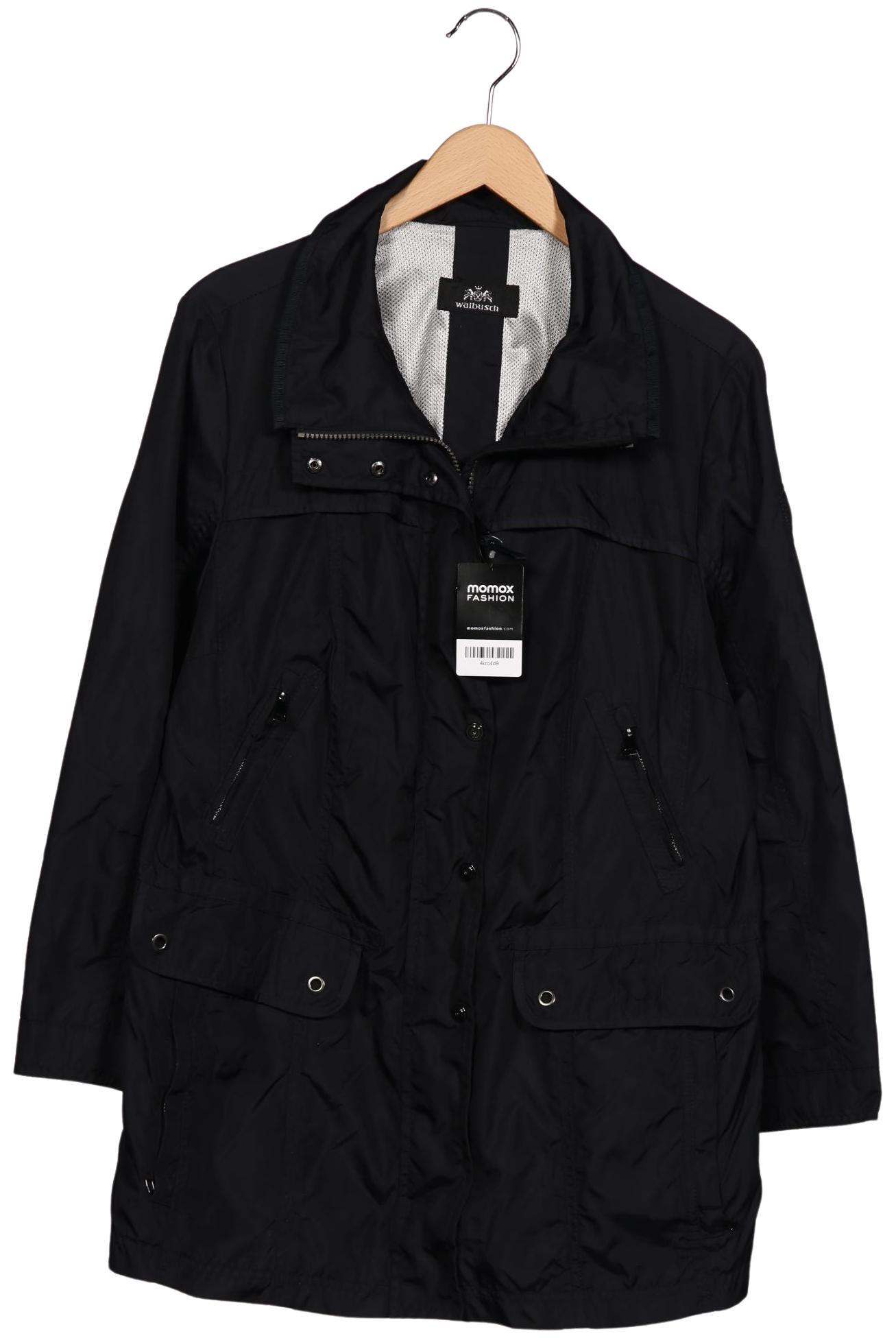 

Walbusch Herren Jacke, schwarz, Gr. 22