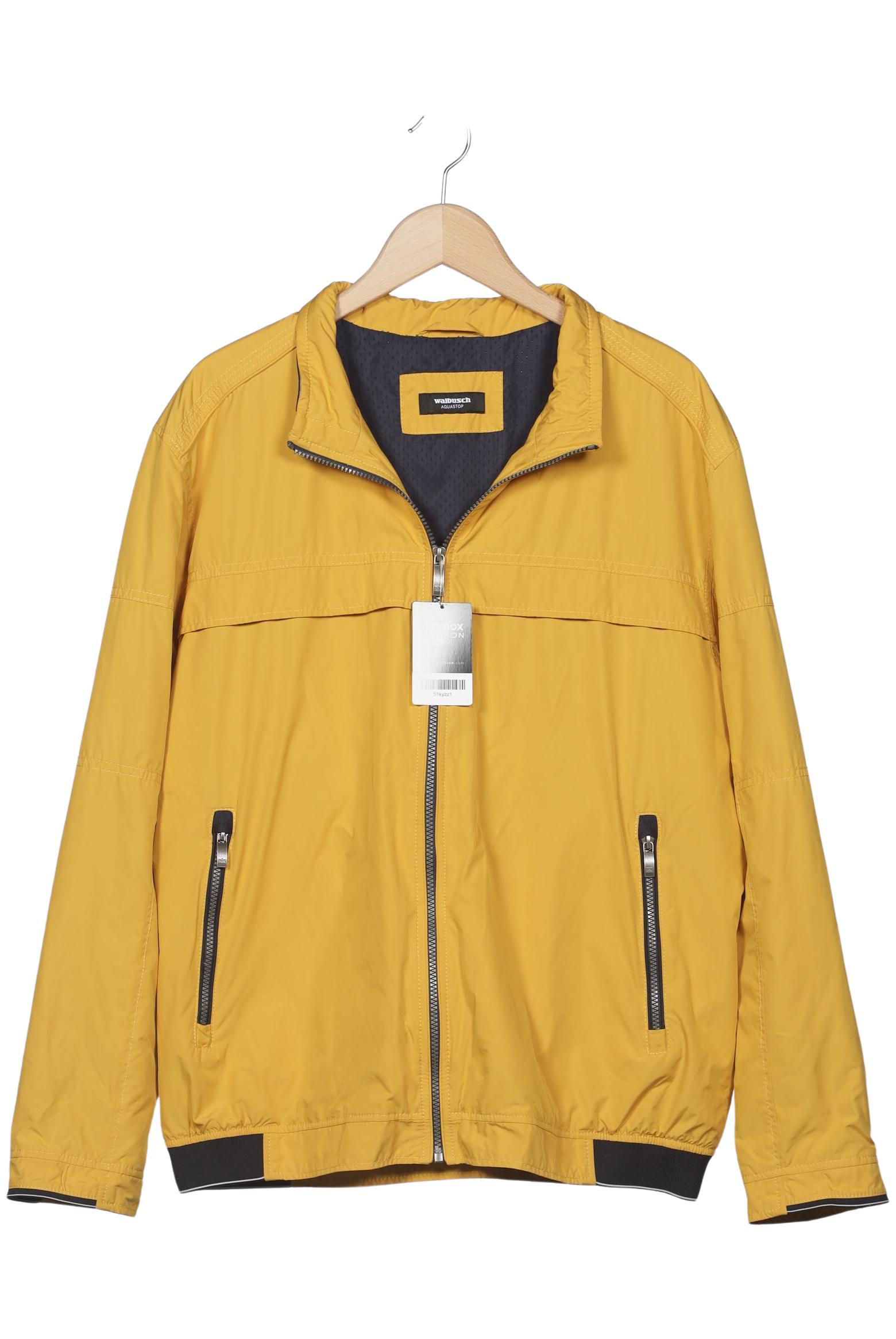 Thumbnail - Walbusch Herren Jacke, gelb, Gr. 54