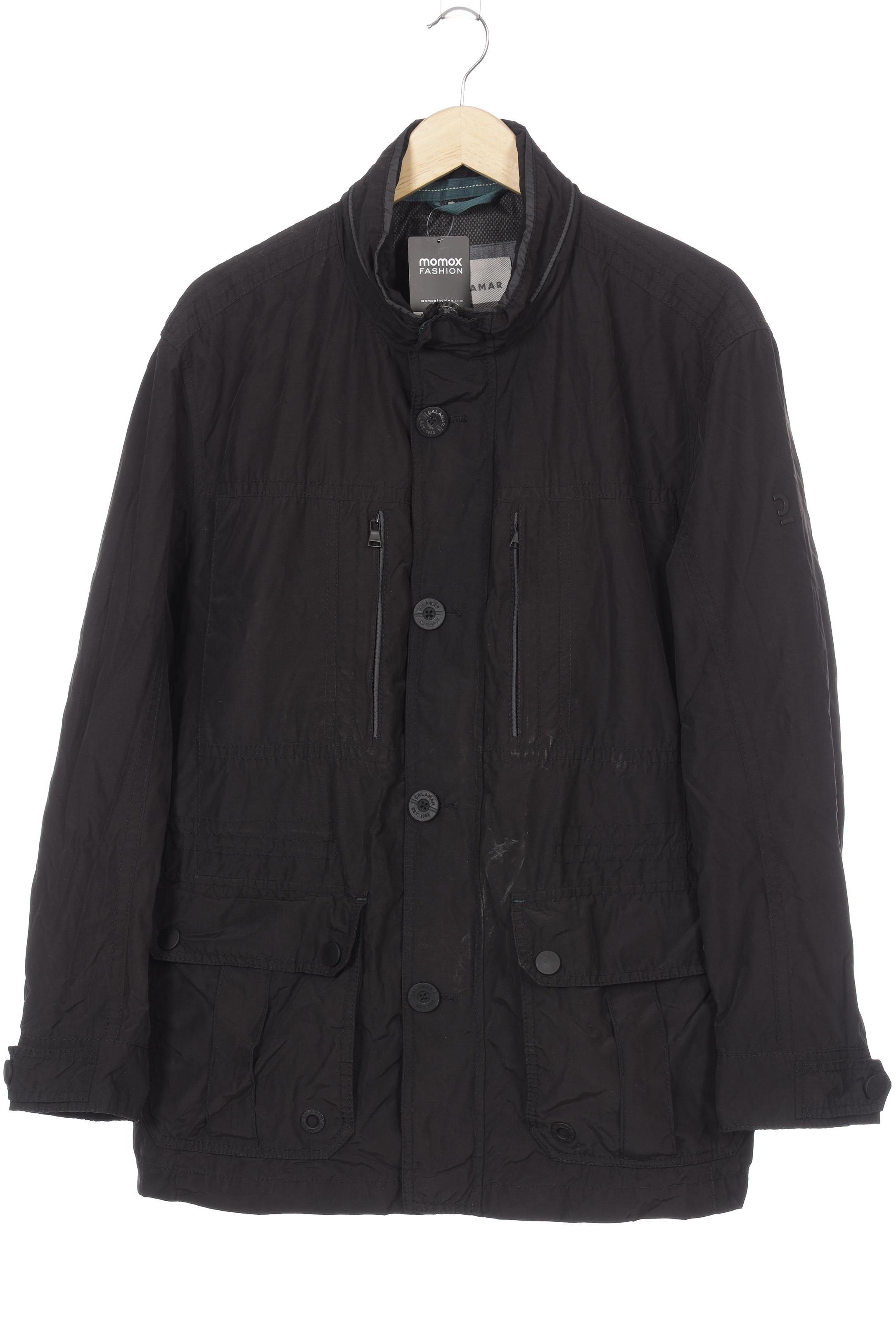 Thumbnail - Walbusch Herren Jacke, schwarz, Gr. 26