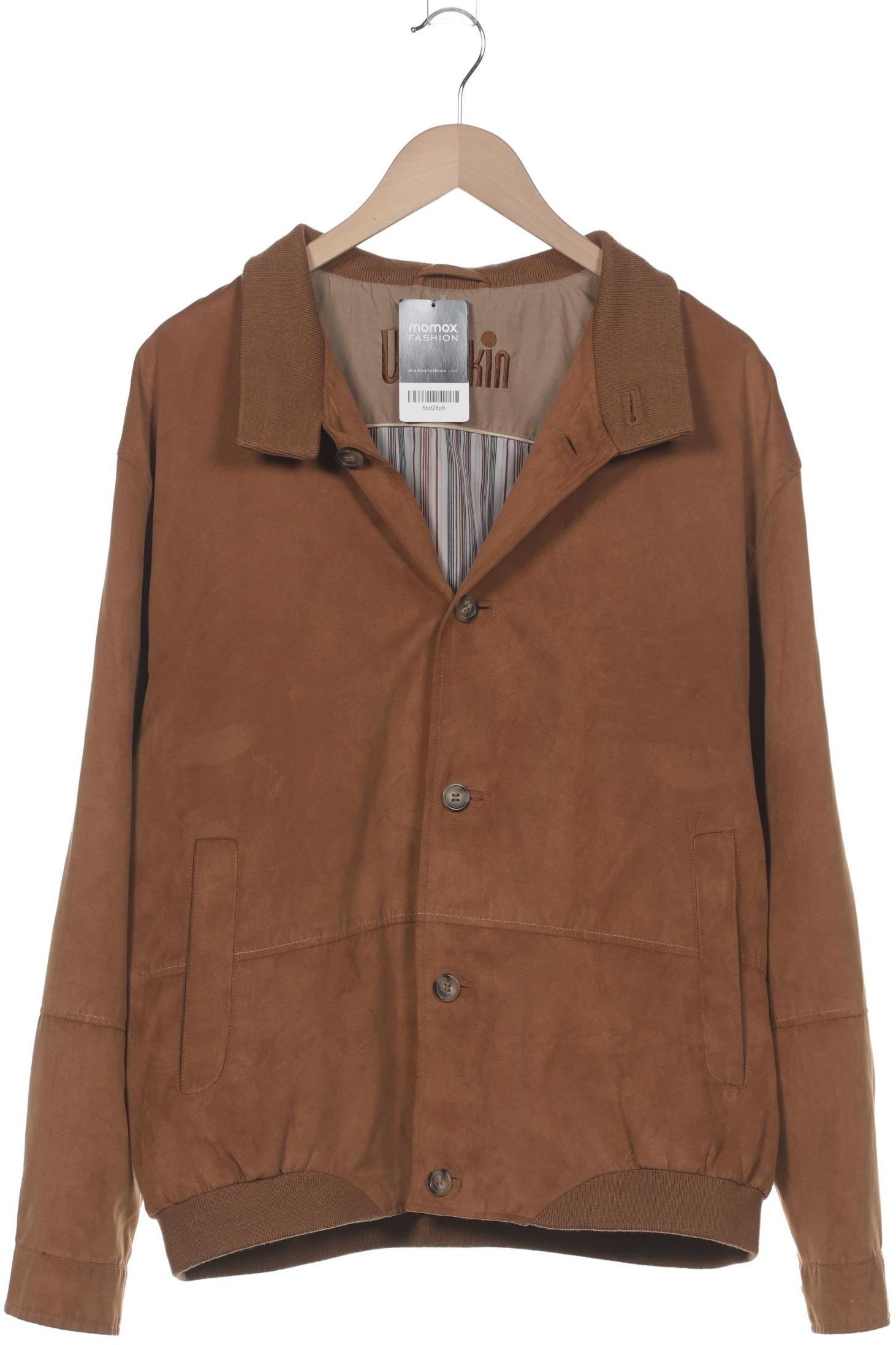 

Walbusch Herren Jacke, braun, Gr. 27
