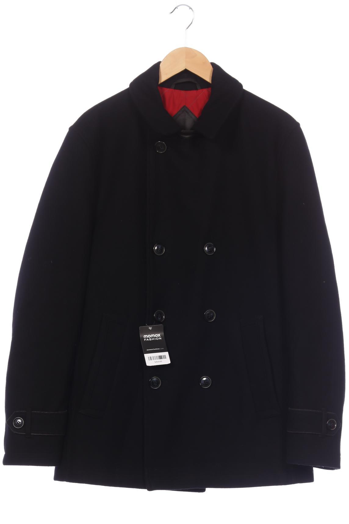 

Walbusch Herren Jacke, schwarz, Gr. 50