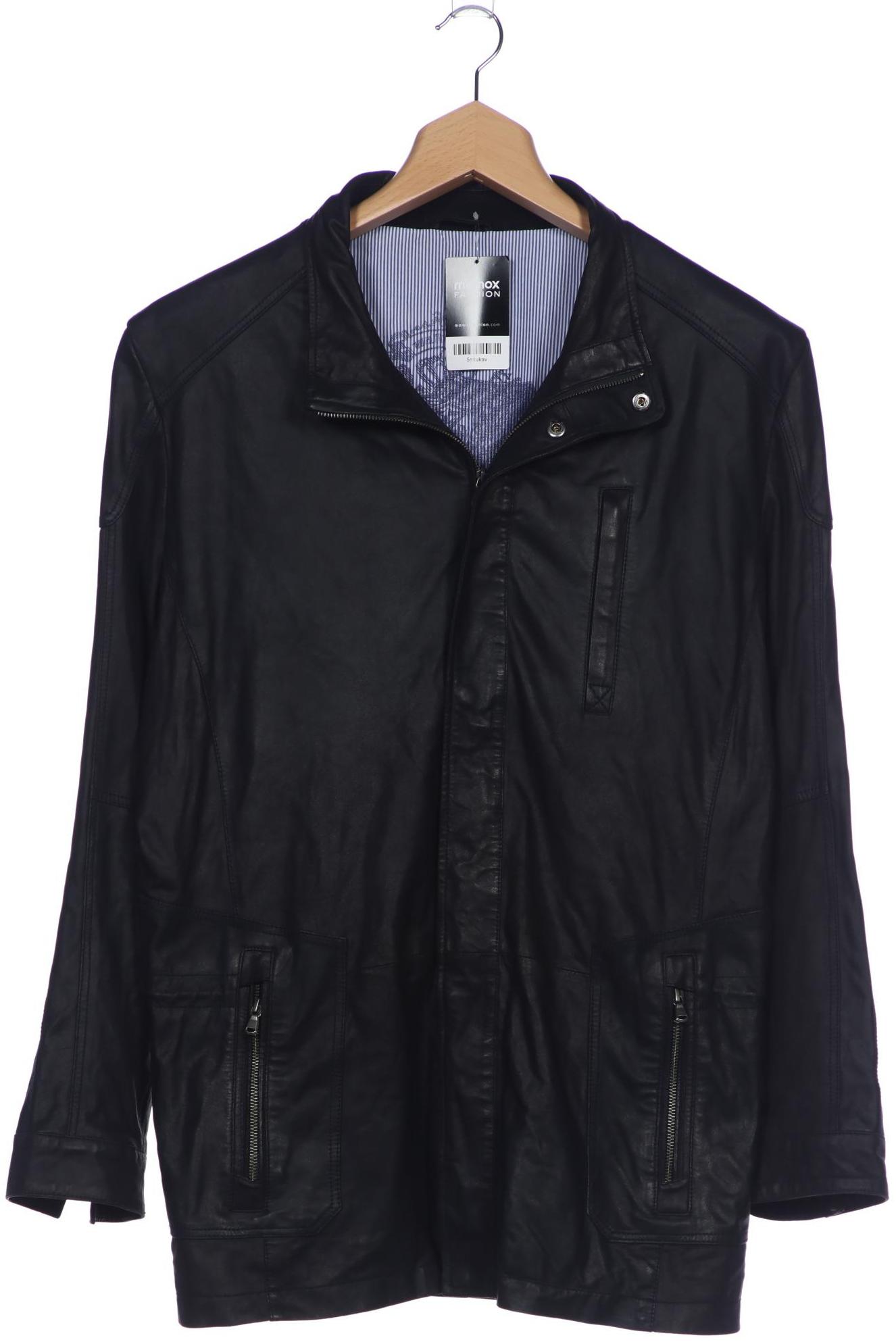 

Walbusch Herren Jacke, schwarz, Gr. 56