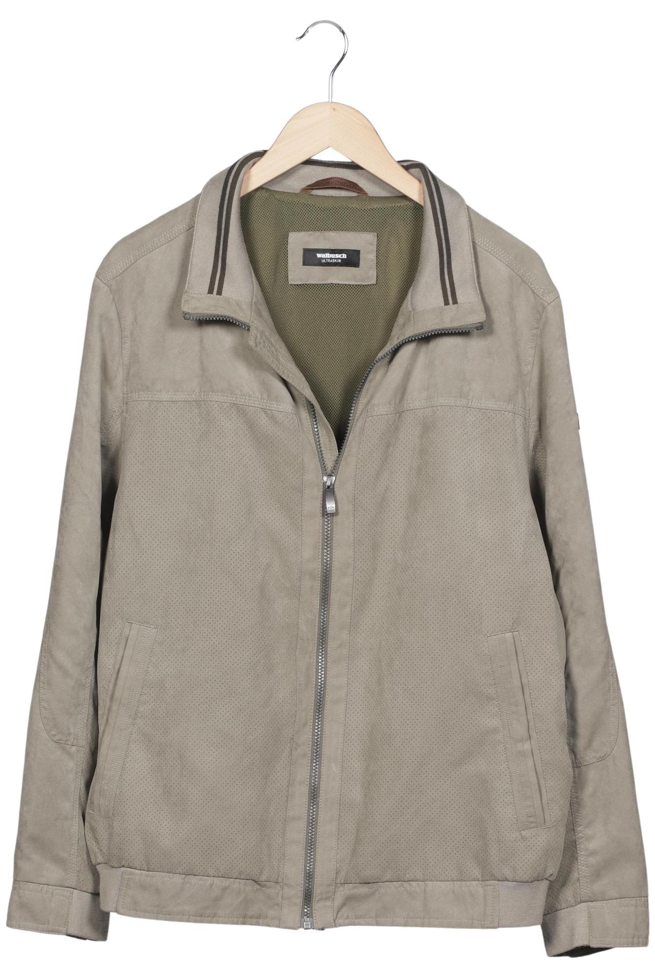 

Walbusch Herren Jacke, beige, Gr. 54