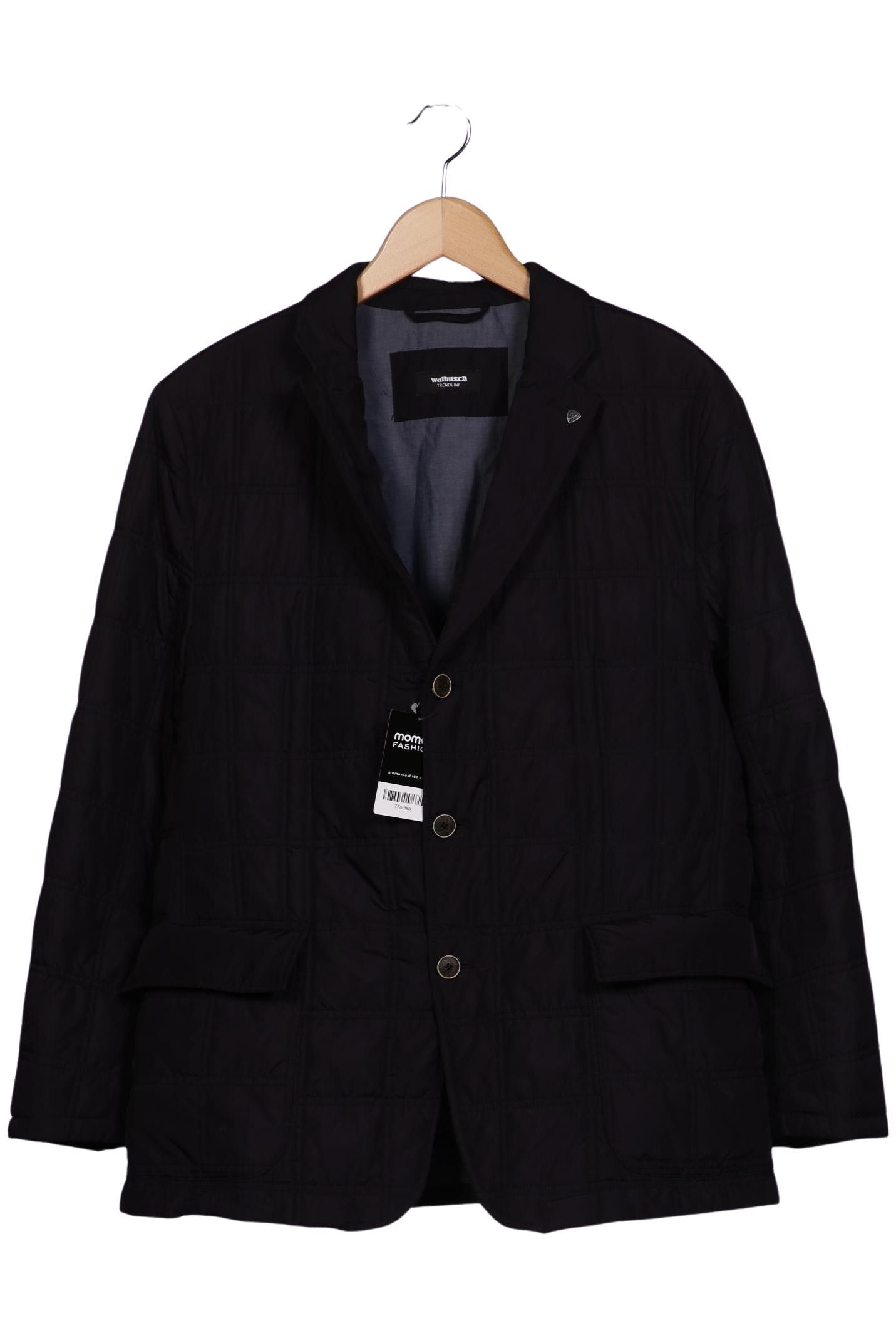 

Walbusch Herren Jacke, marineblau, Gr. 25