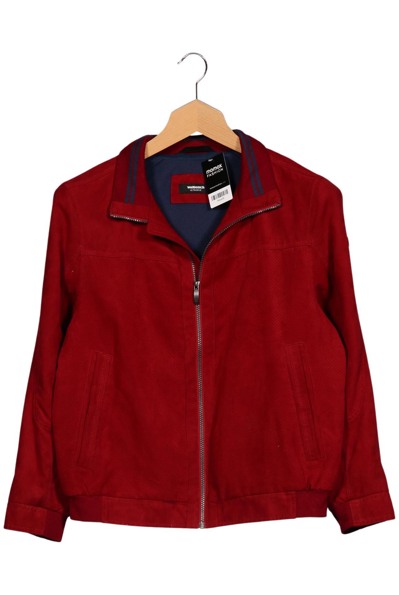 

Walbusch Herren Jacke, rot, Gr. 24