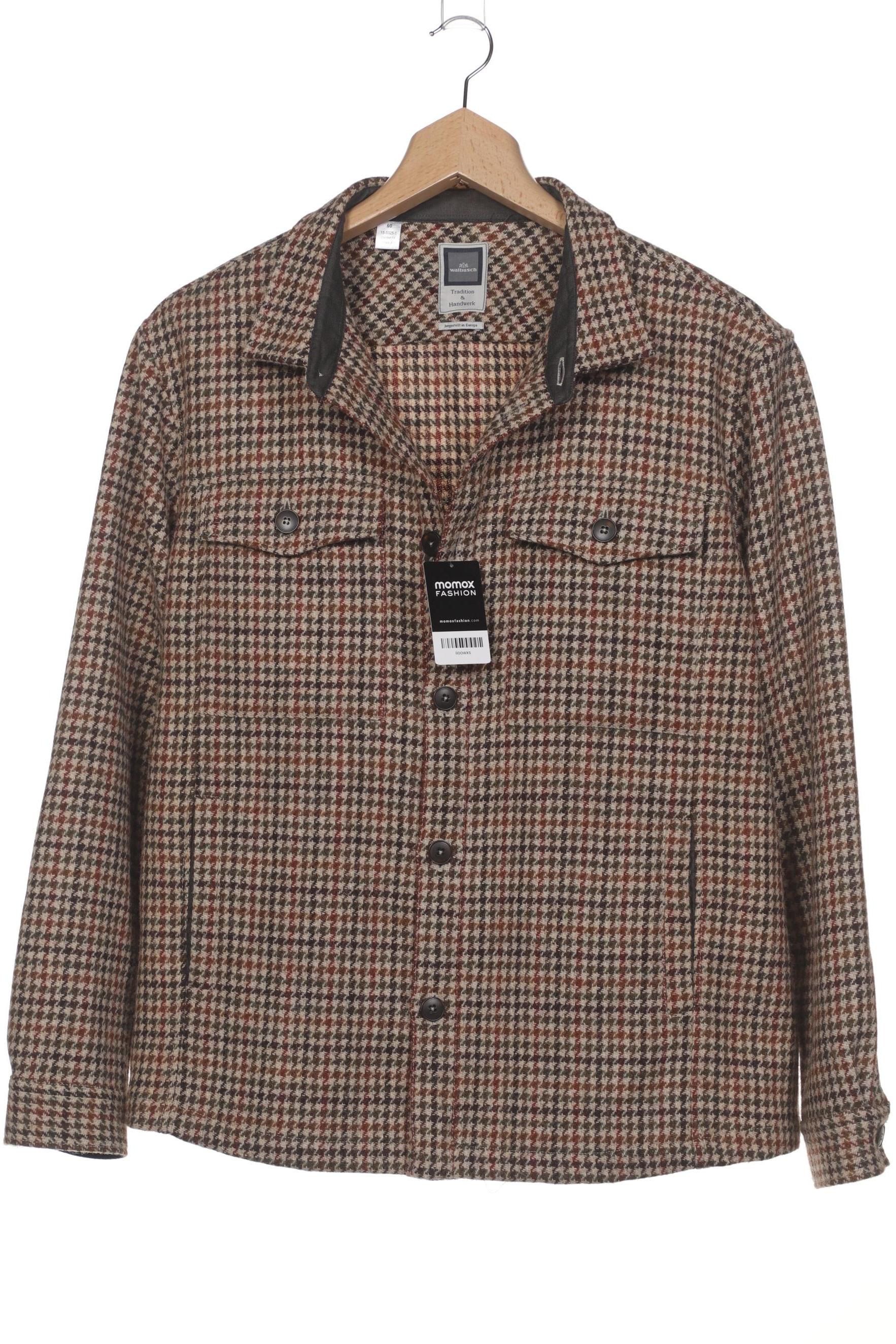 

Walbusch Herren Jacke, braun, Gr. 60
