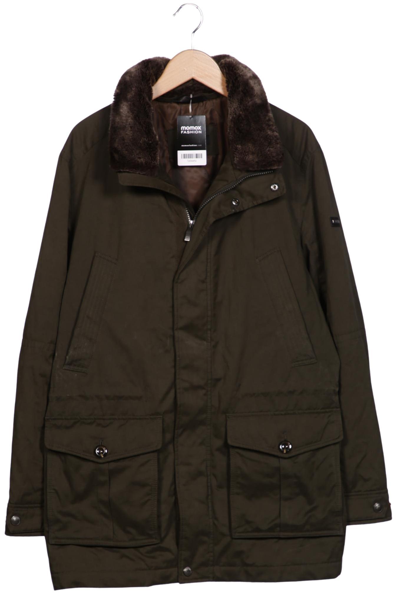 

Walbusch Herren Jacke, grün, Gr. 52