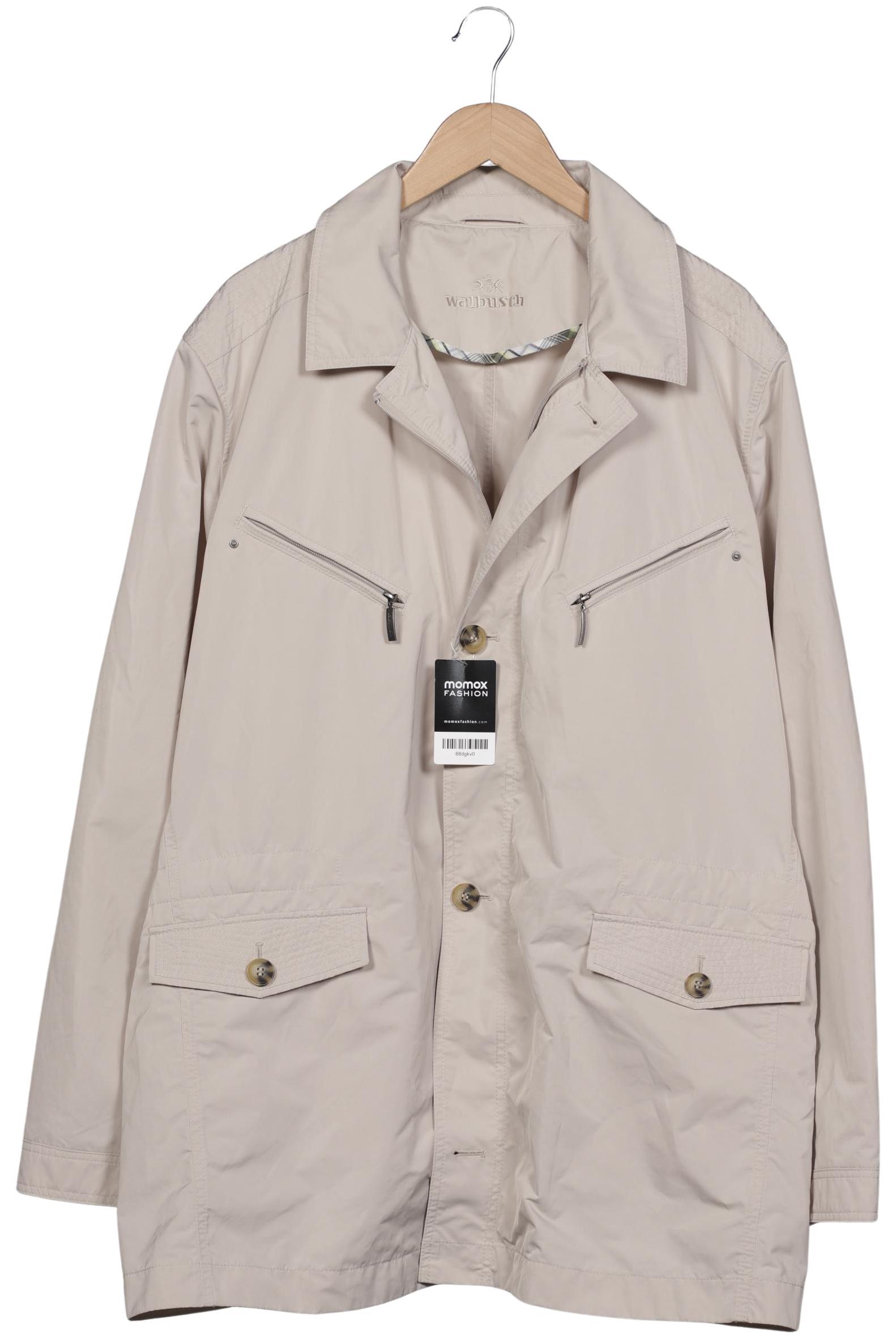 

Walbusch Herren Jacke, beige, Gr. 60