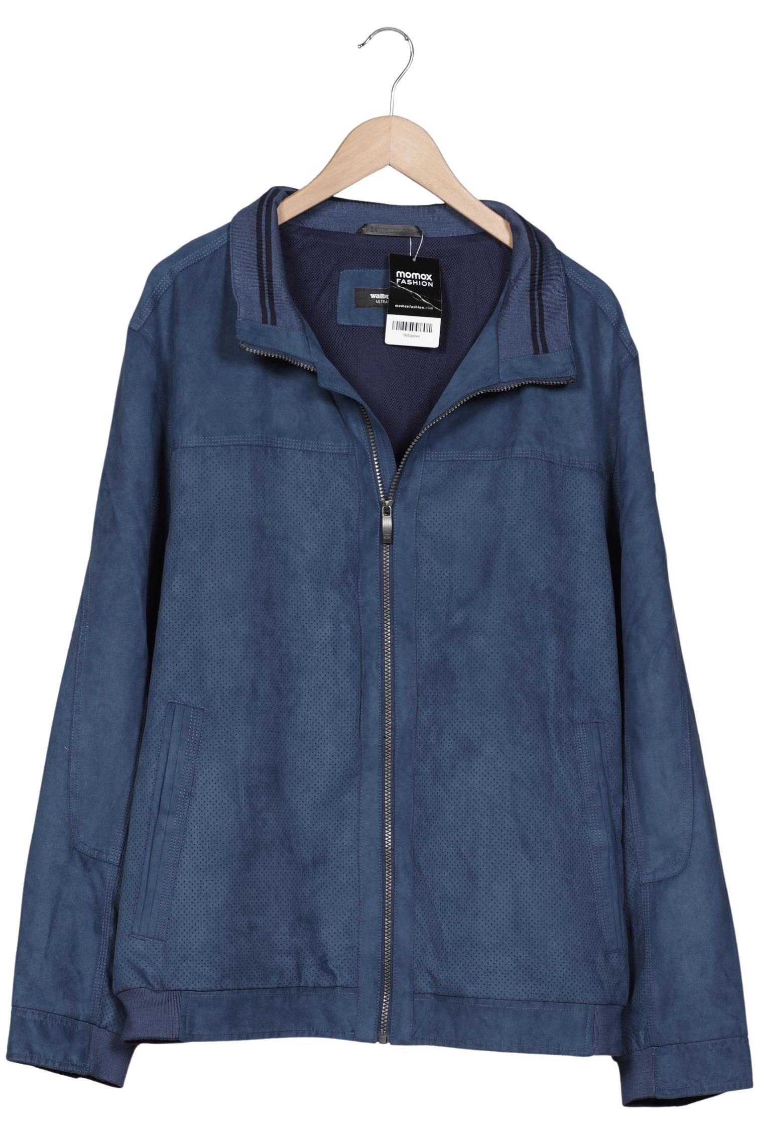 

Walbusch Herren Jacke, blau, Gr. 58
