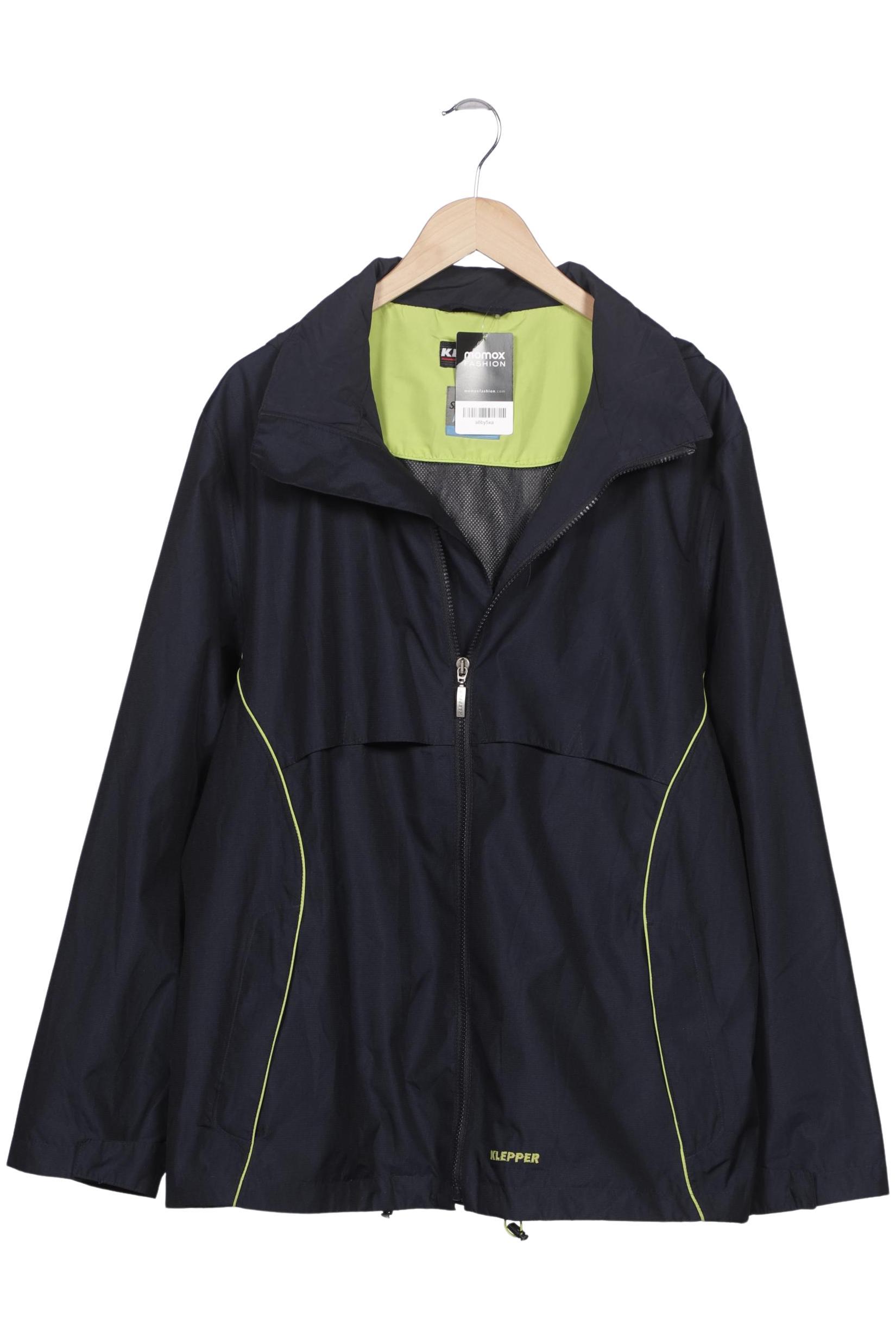 

Walbusch Herren Jacke, marineblau, Gr. 56