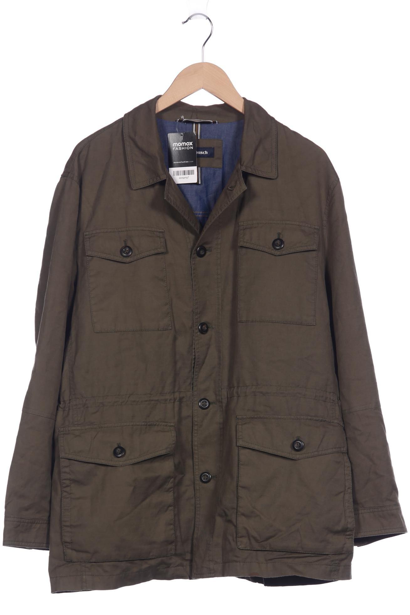 

Walbusch Herren Jacke, grün, Gr. 56