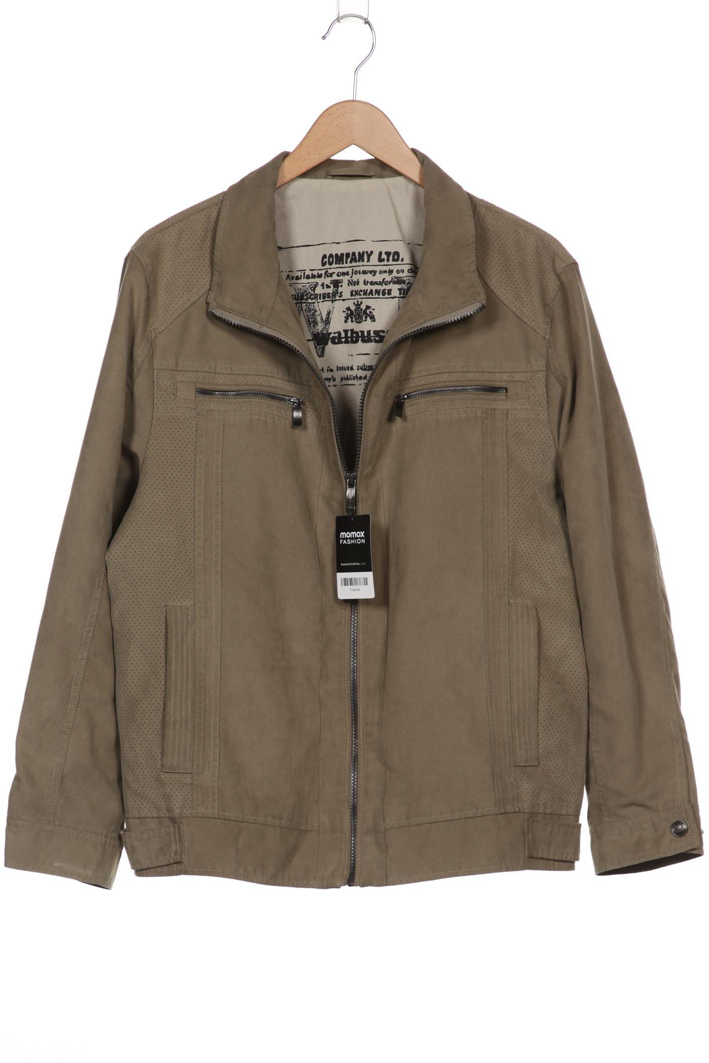 

Walbusch Herren Jacke, grün, Gr. 25