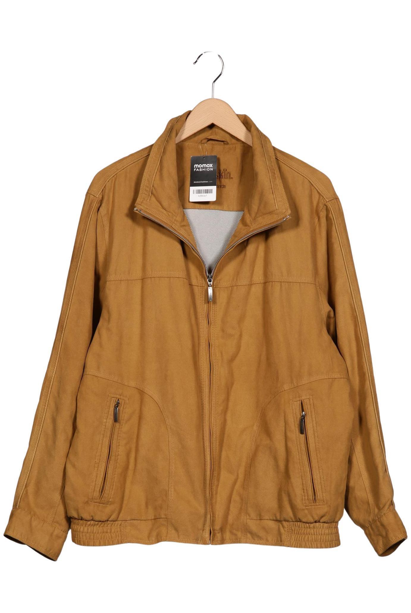 

Walbusch Herren Jacke, beige, Gr. 28