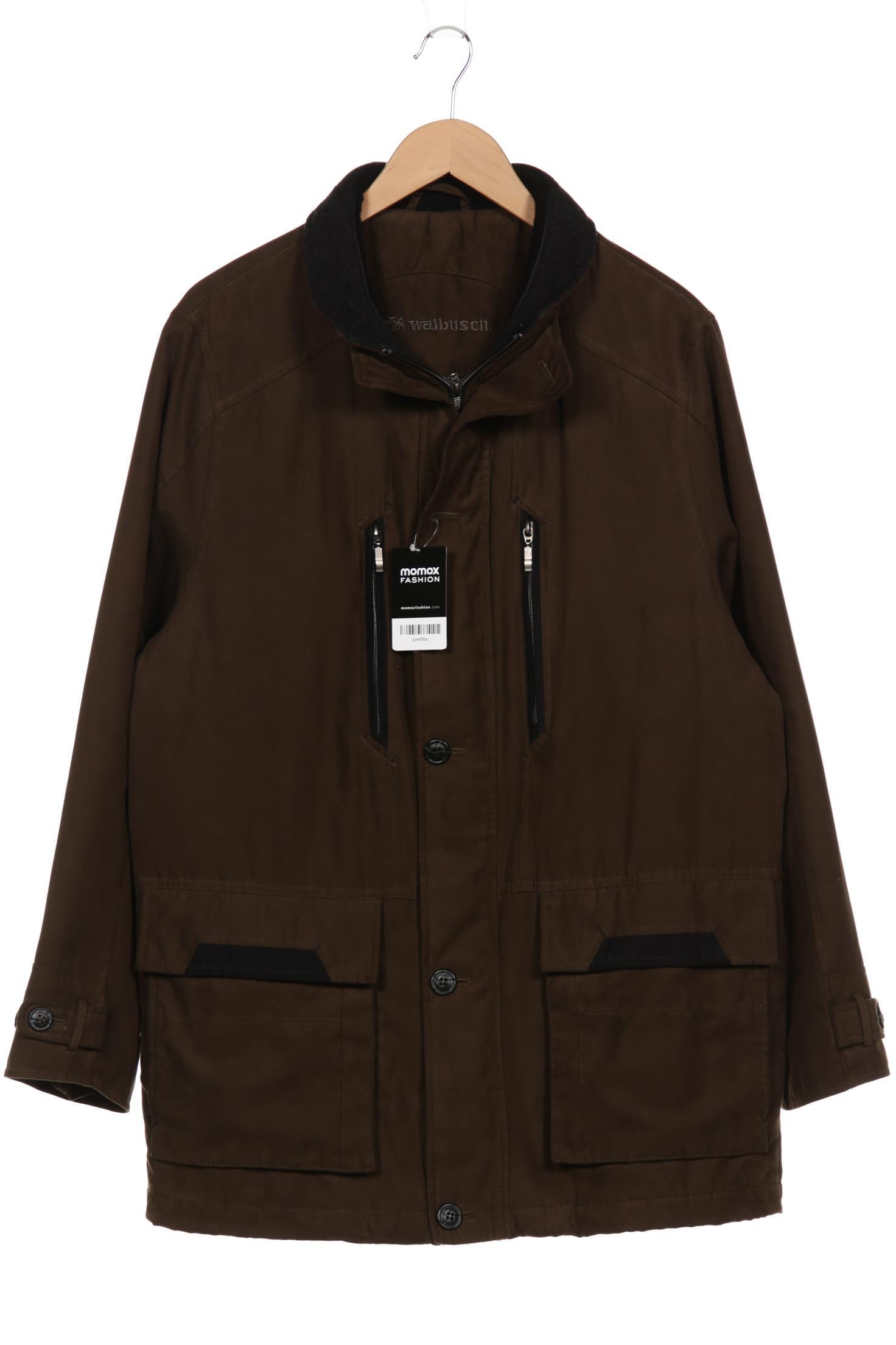 

Walbusch Herren Jacke, grün, Gr. 48