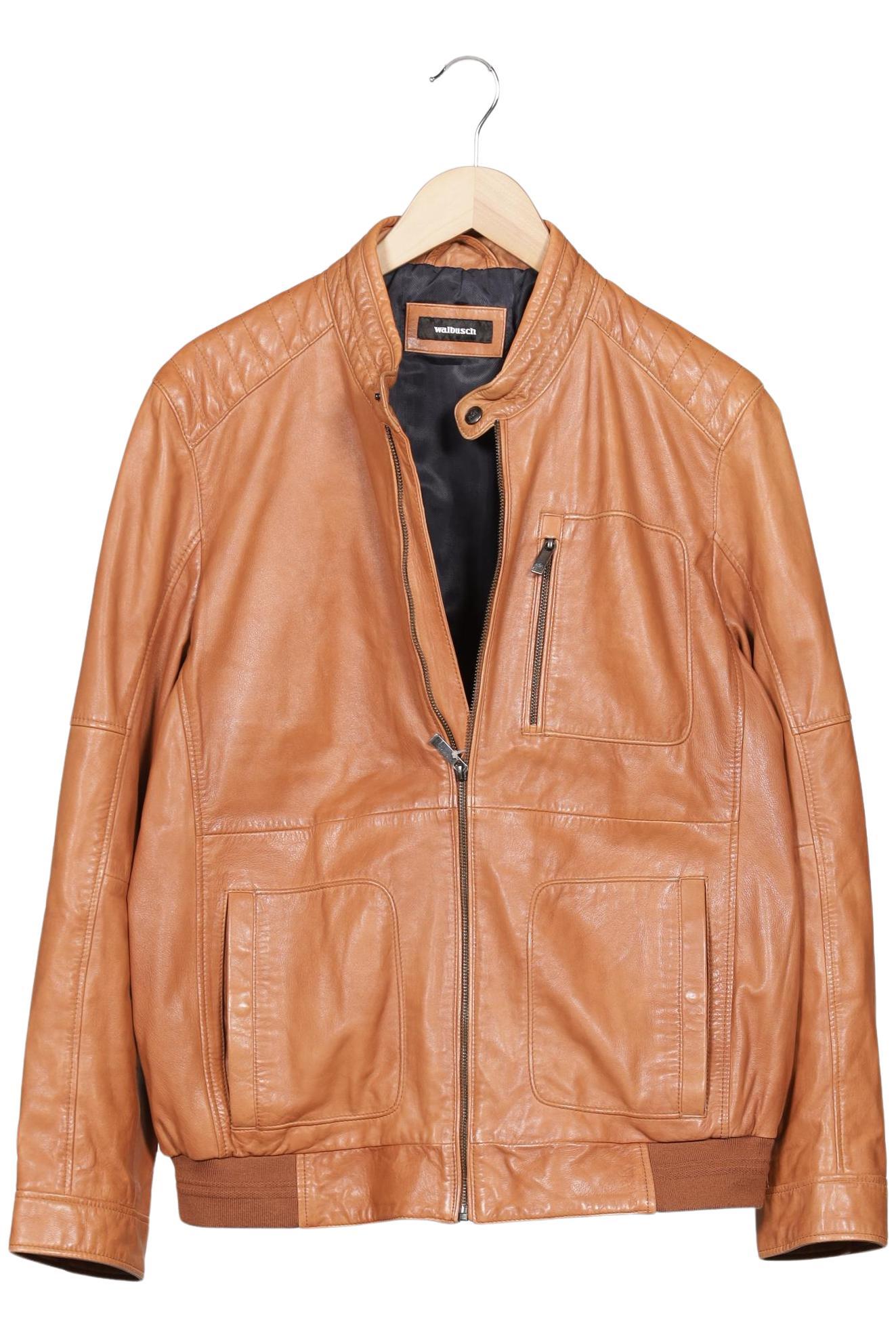 Thumbnail - Walbusch Herren Jacke, braun, Gr. 50